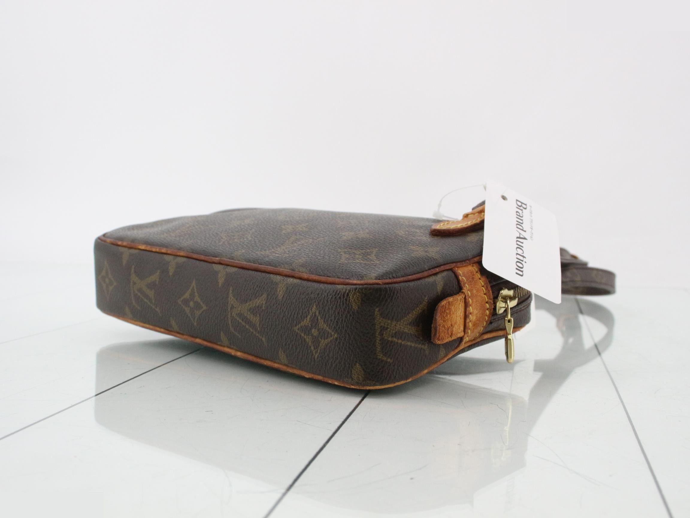 Monogram Pochette Marly Bandoulière Shoulder Bag — view 6