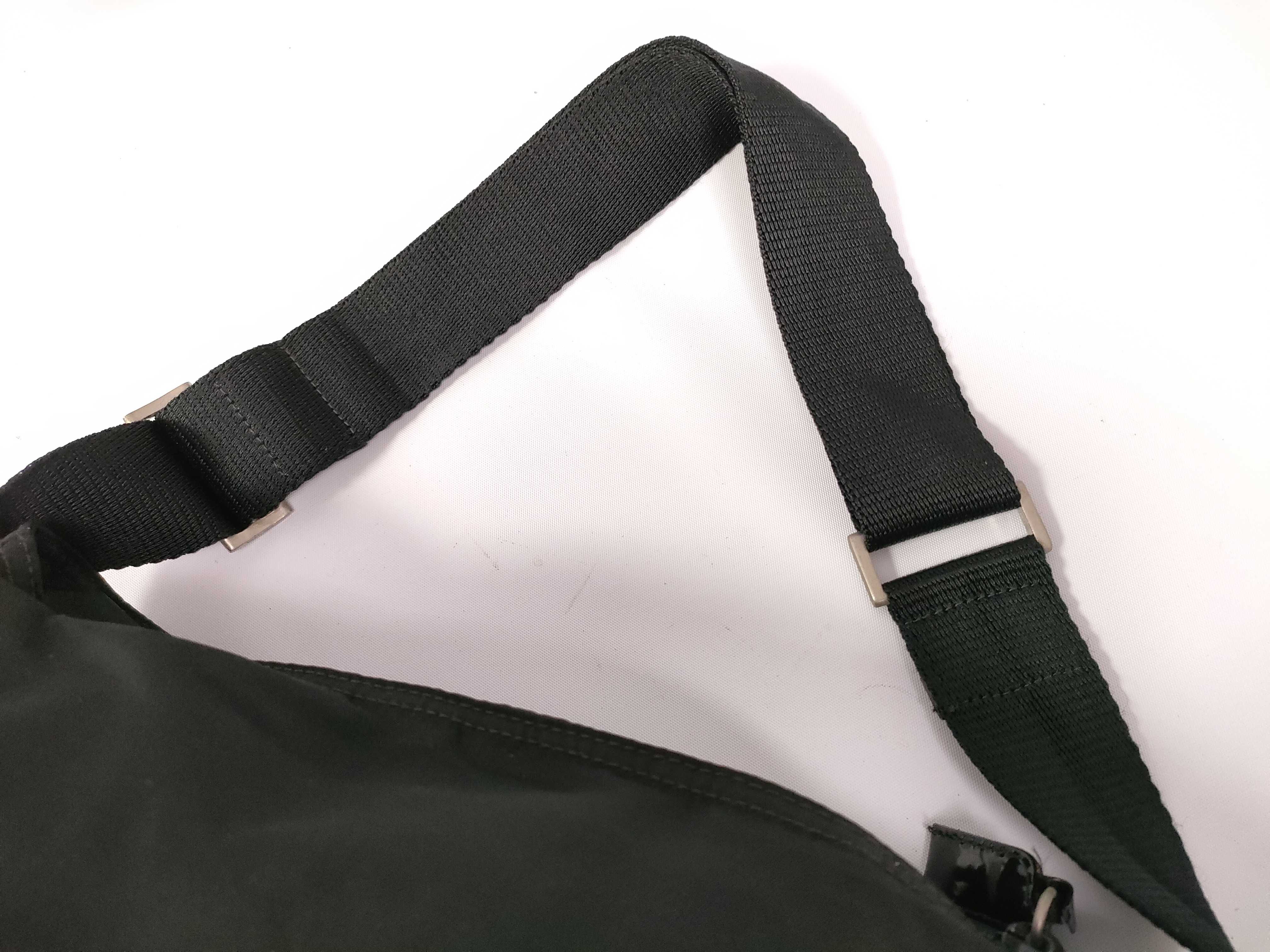 nylon Prada nylon shoulder bag — view 3