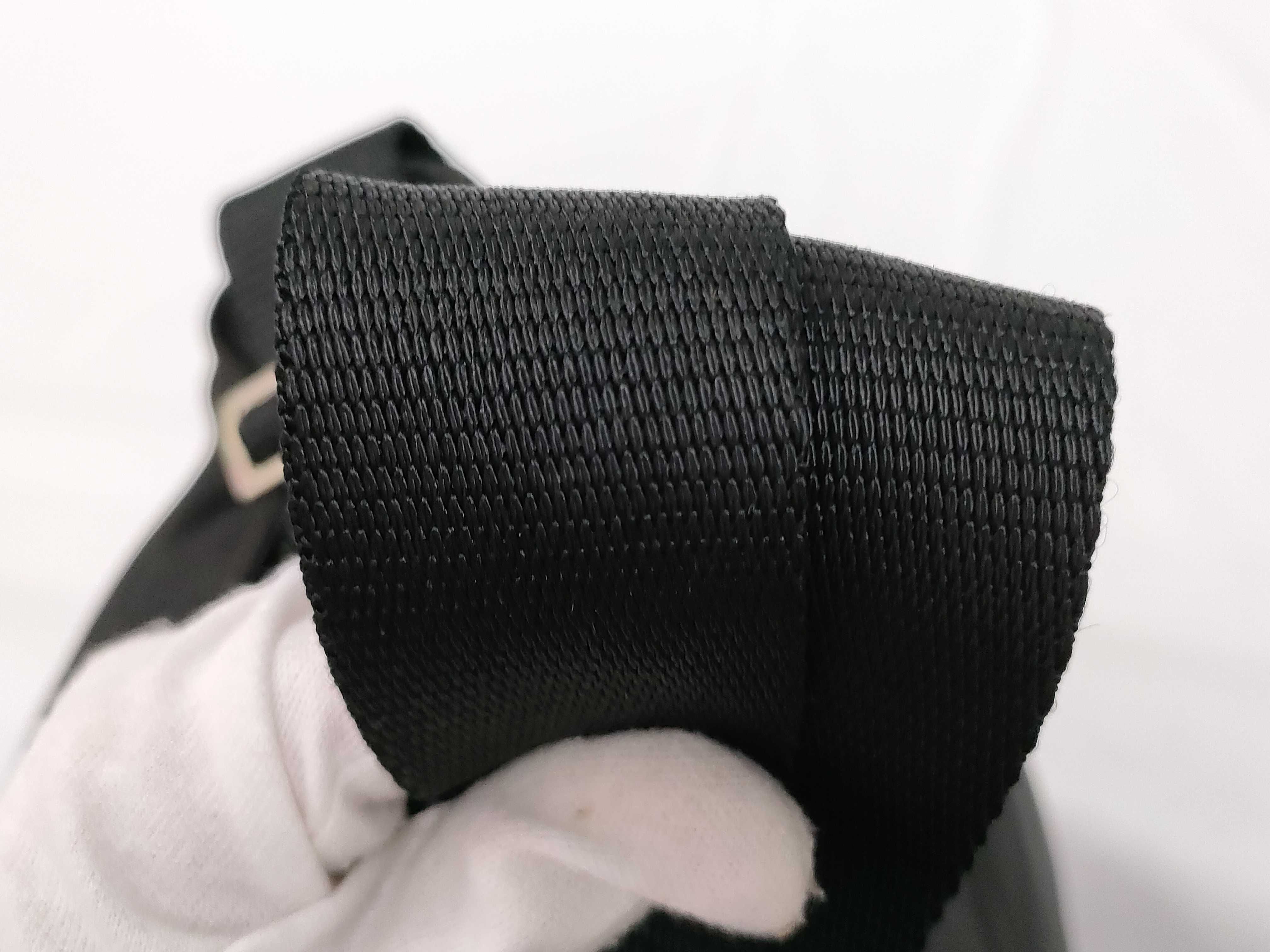 nylon Prada nylon shoulder bag — view 4