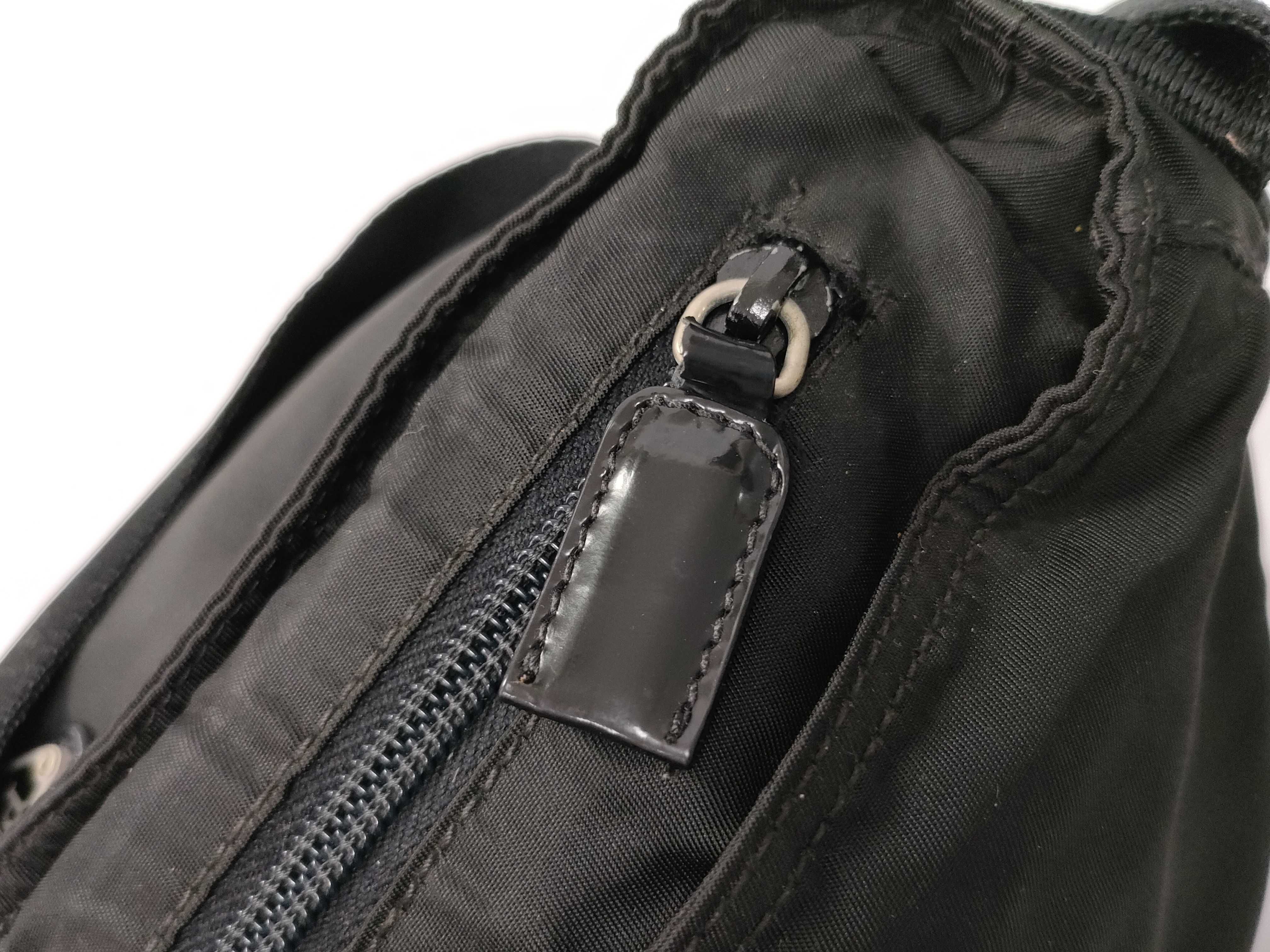 nylon Prada nylon shoulder bag — view 6