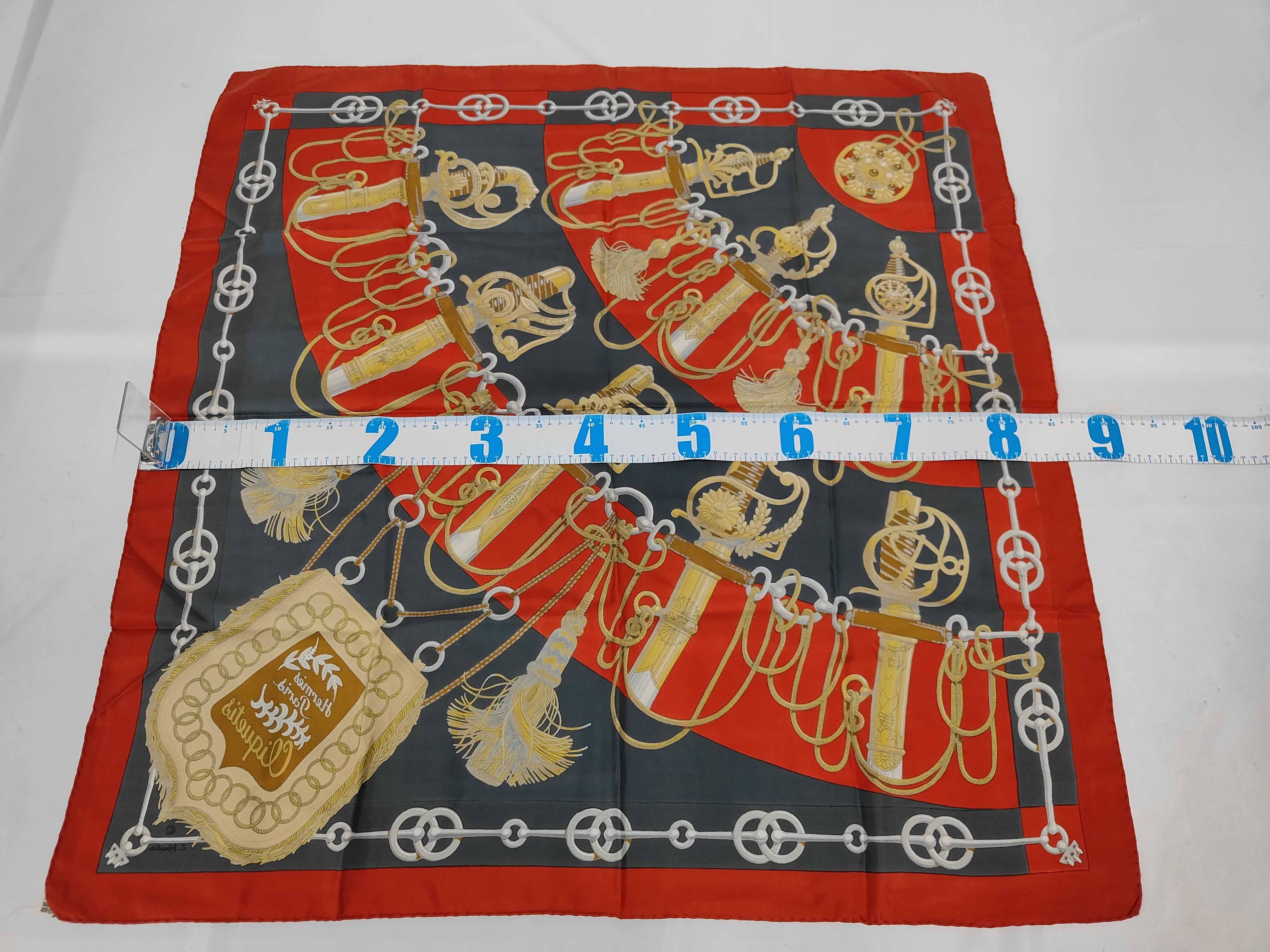 Carre Red Other Accessories — view 2