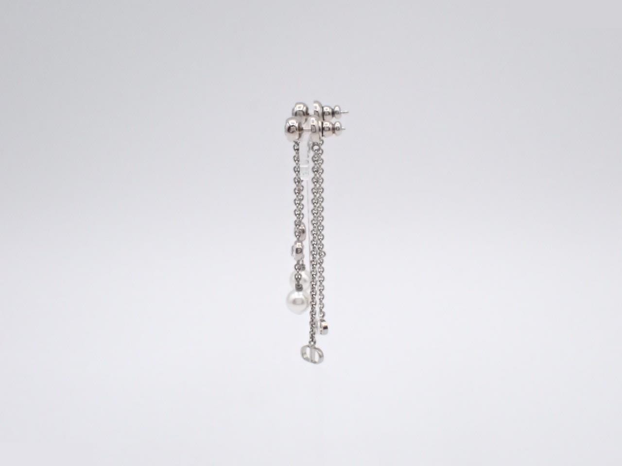 earrings silver — view 3