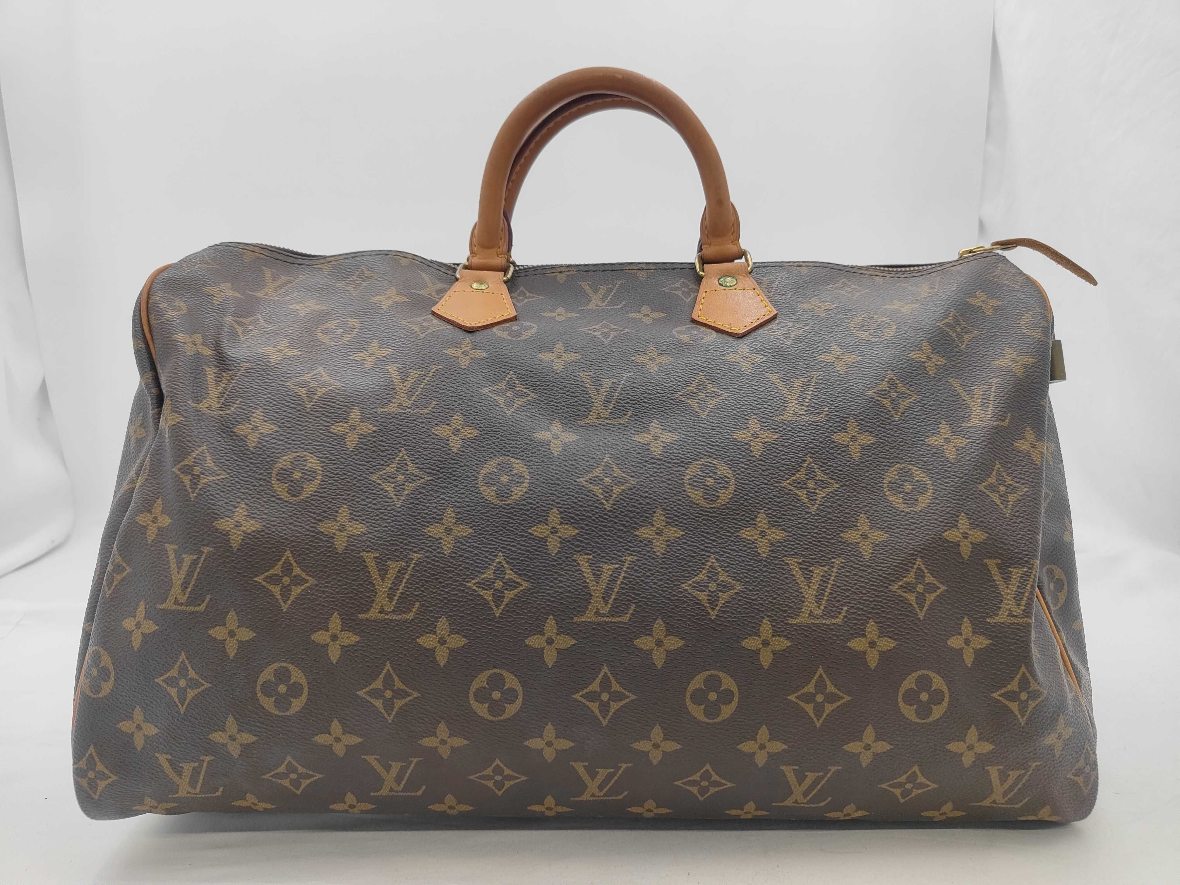 Monogram M41522 Speedy 40 Boston Bag