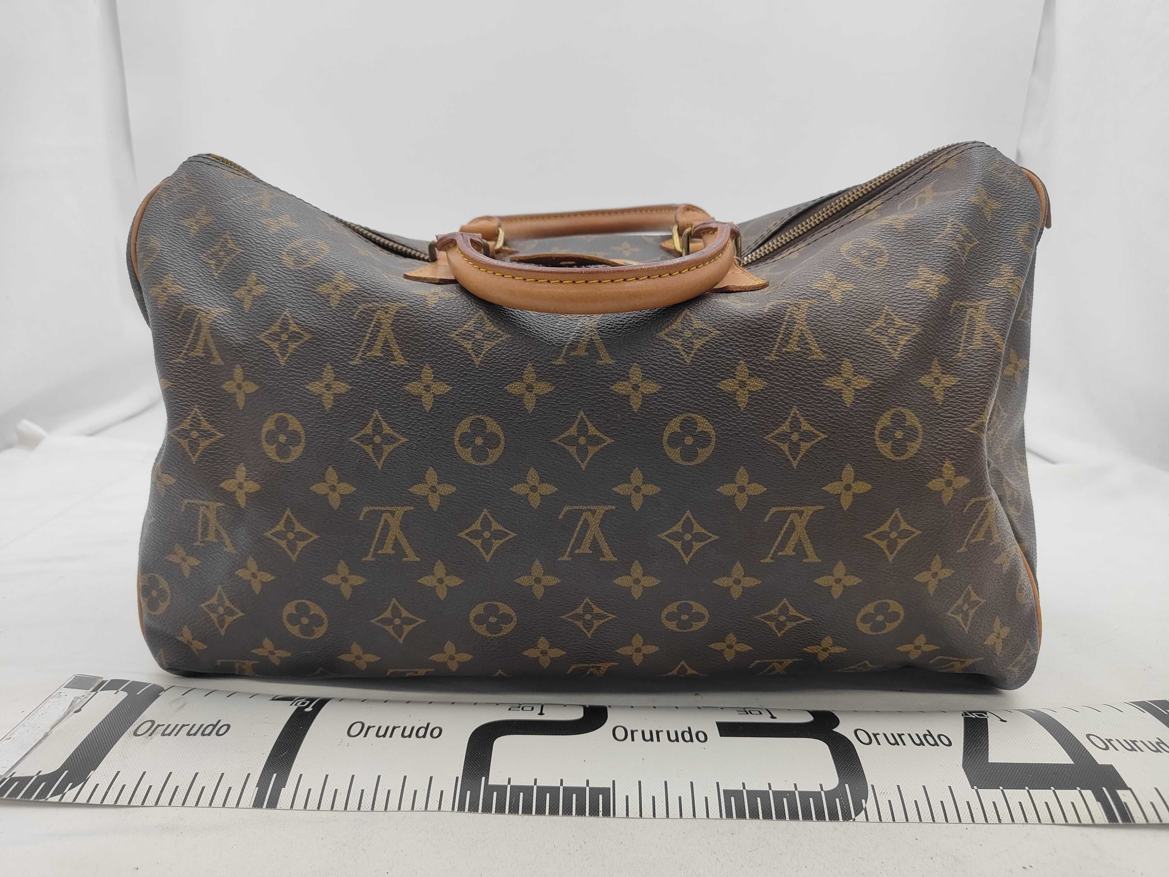 Monogram M41522 Speedy 40 Boston Bag — view 2