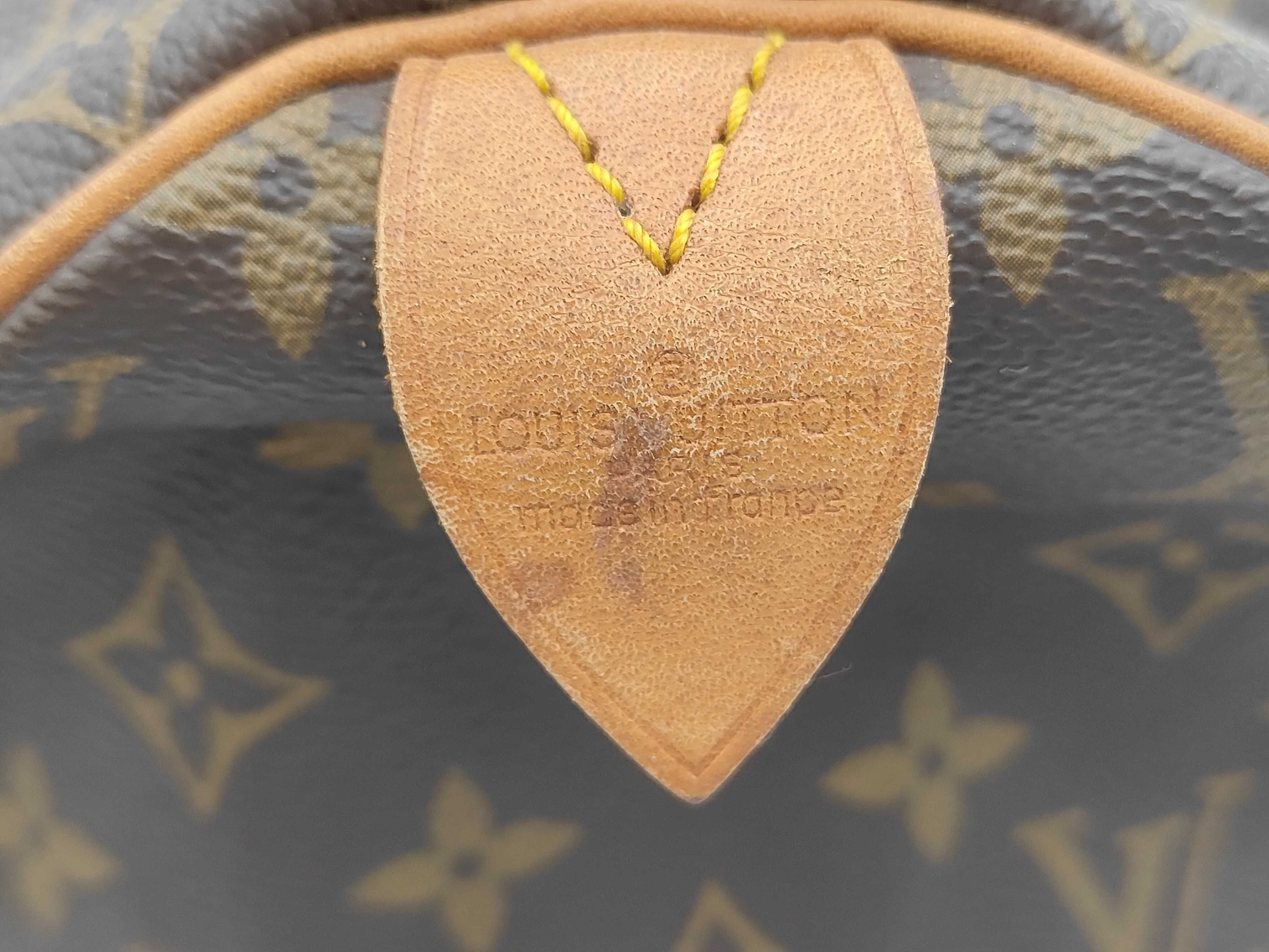 Monogram M41522 Speedy 40 Boston Bag — view 11