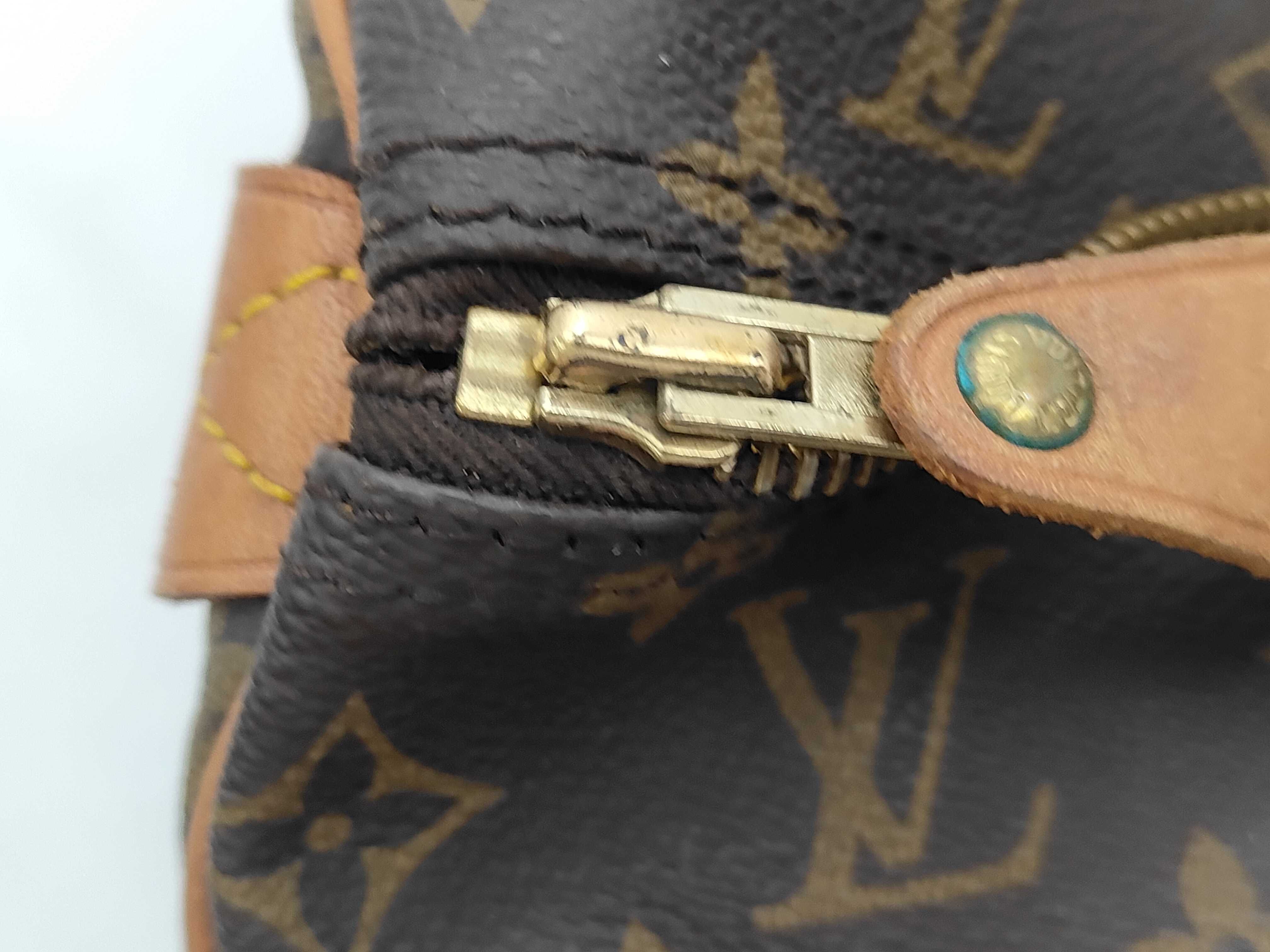 Monogram M41522 Speedy 40 Boston Bag — view 12