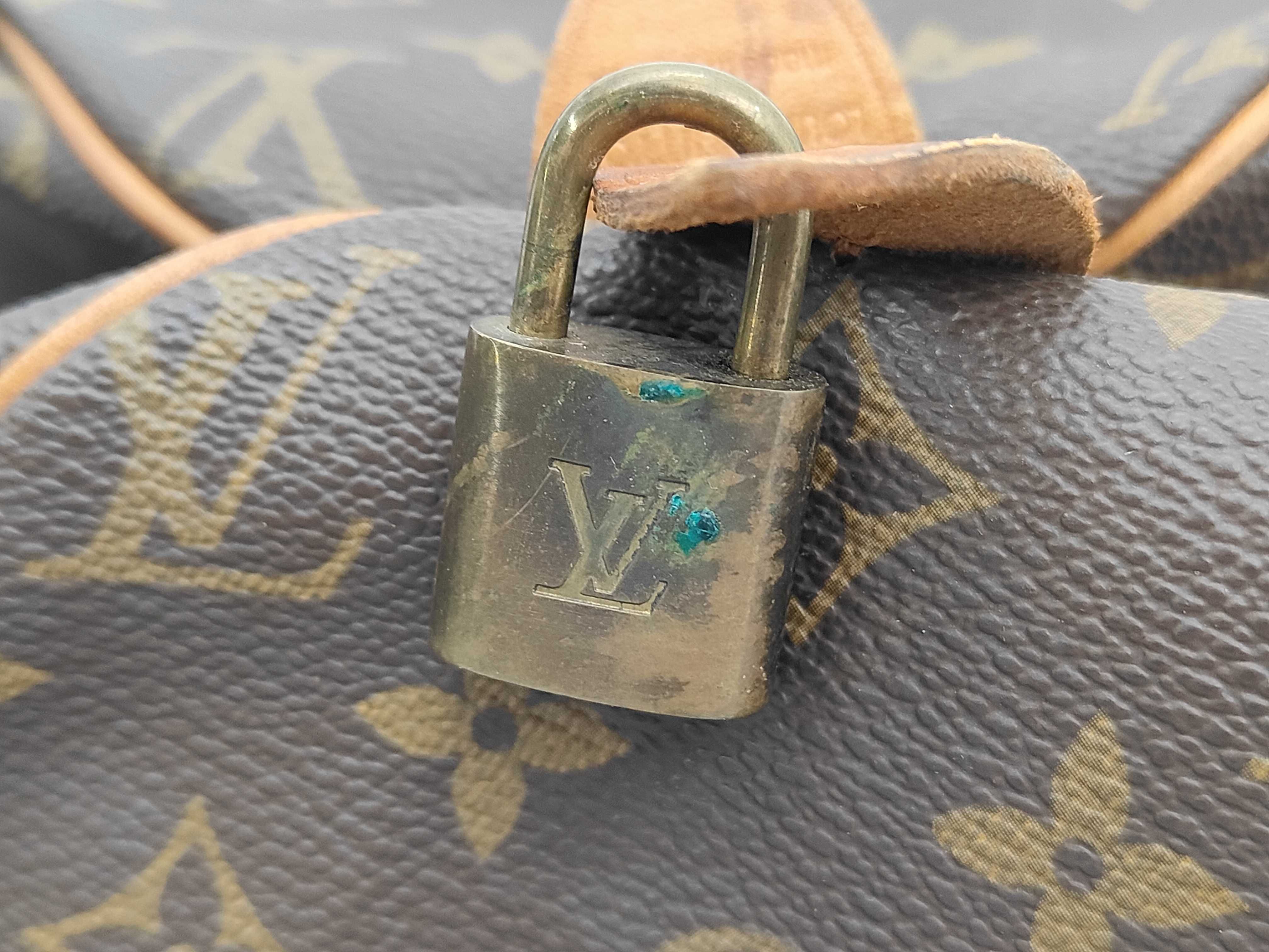Monogram M41522 Speedy 40 Boston Bag — view 13