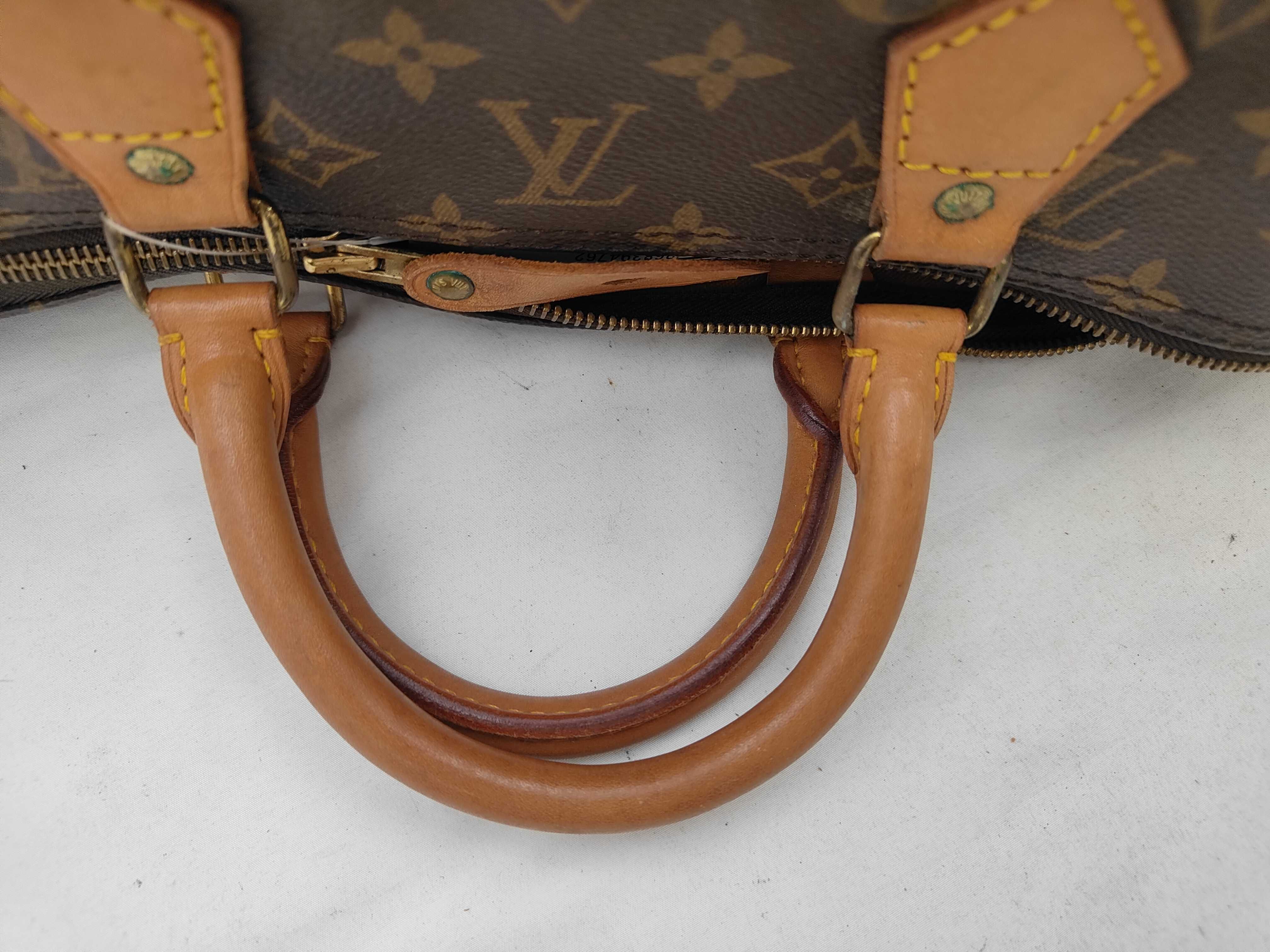 Monogram M41522 Speedy 40 Boston Bag — view 3