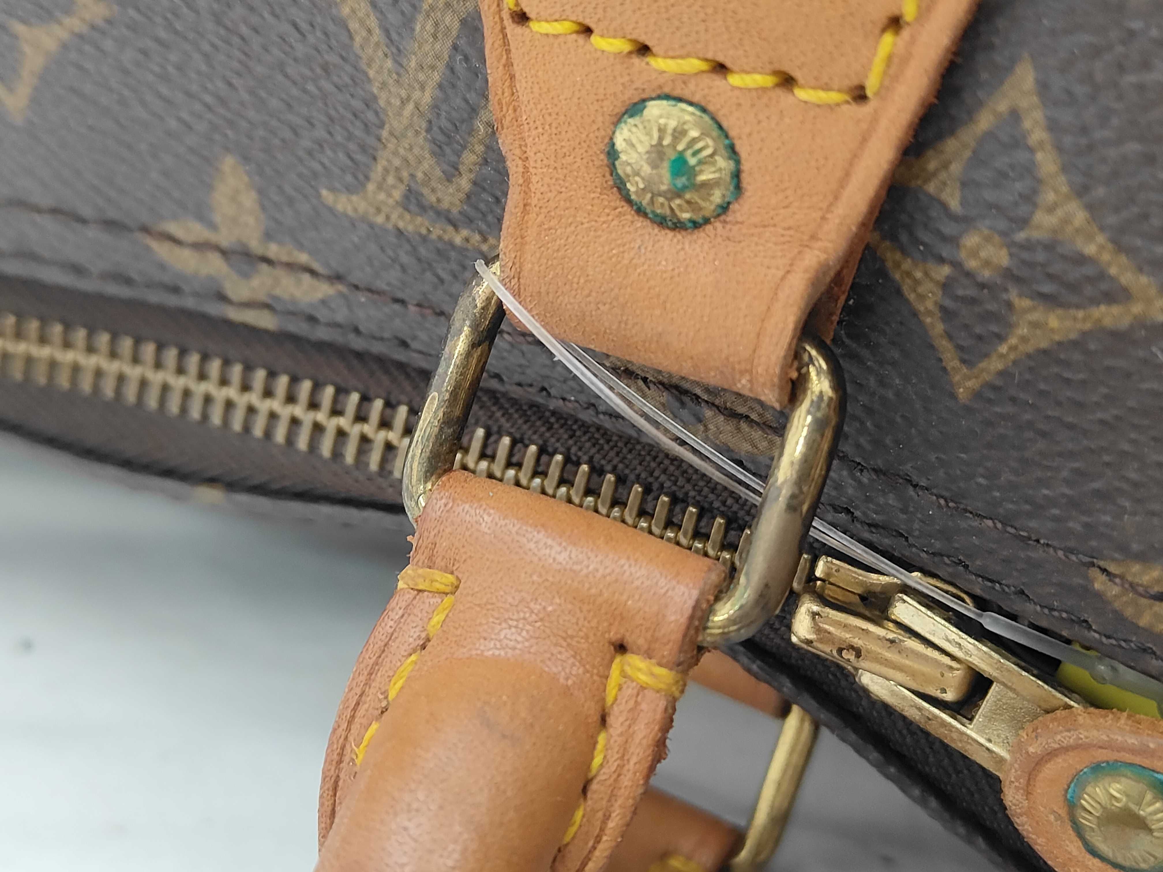 Monogram M41522 Speedy 40 Boston Bag — view 5