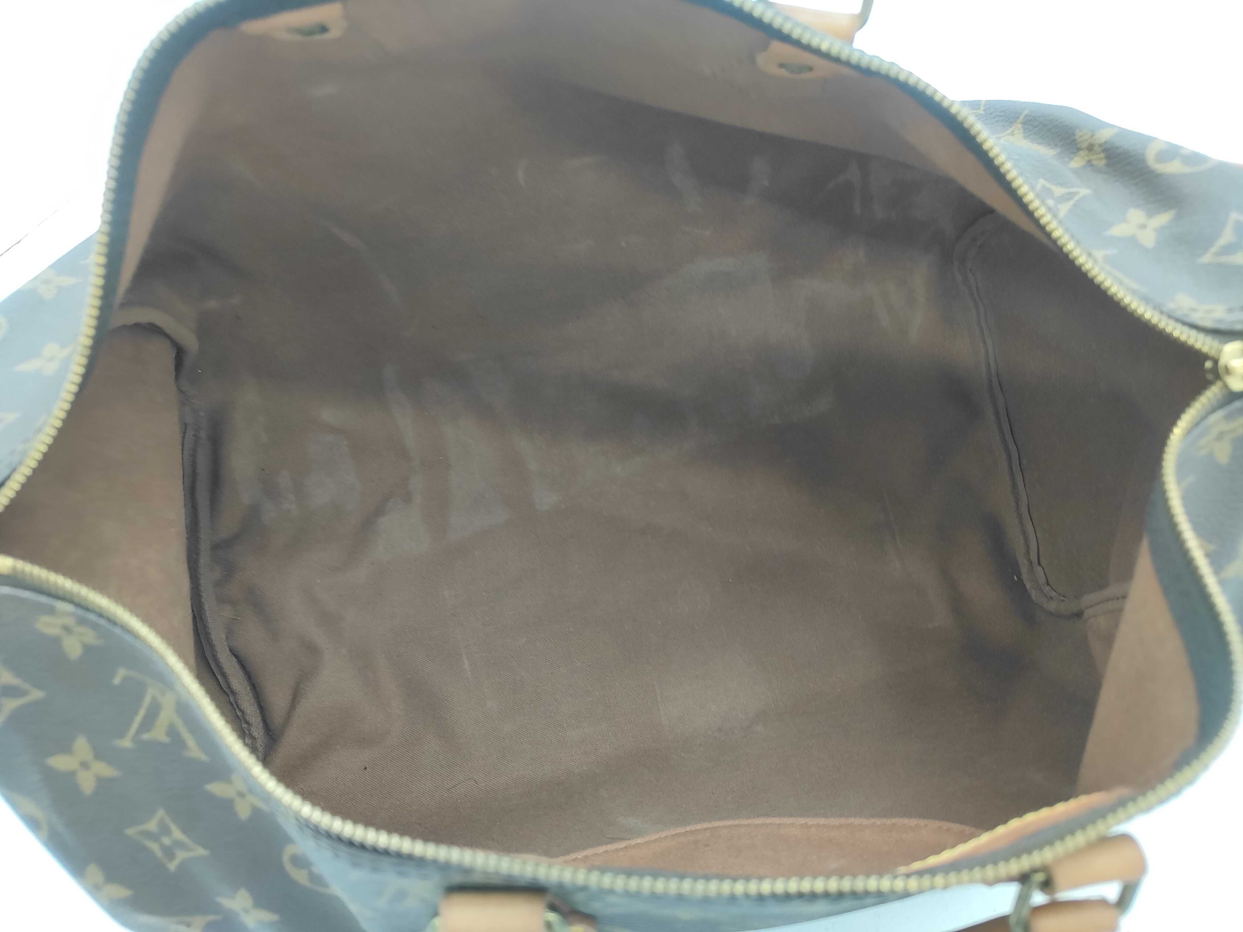 Monogram M41522 Speedy 40 Boston Bag — view 8