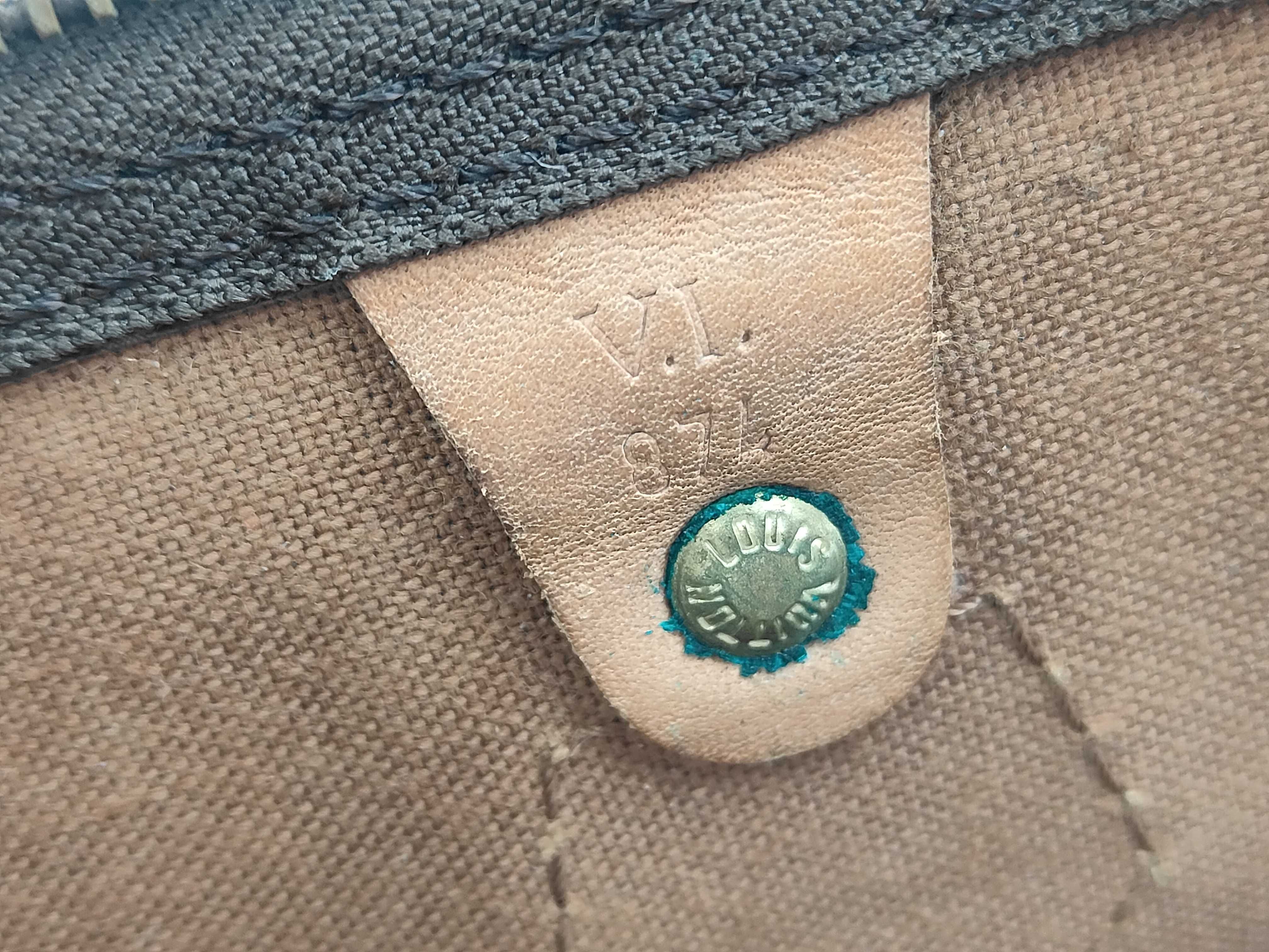 Monogram M41522 Speedy 40 Boston Bag — view 10