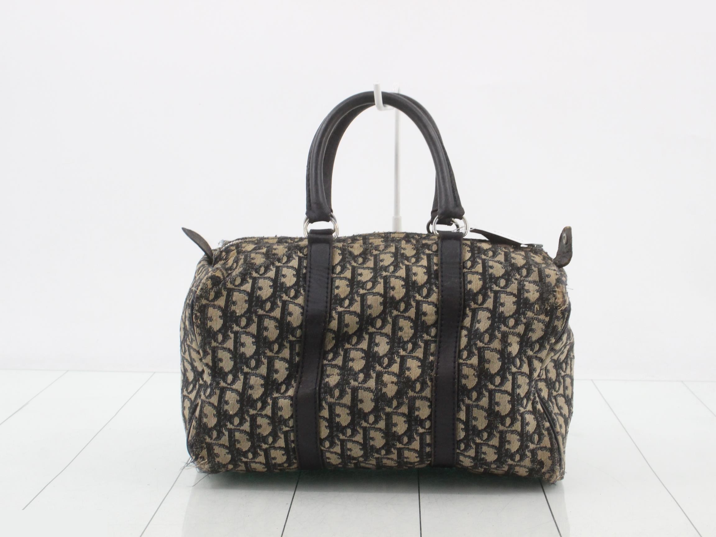 Mini Boston Handbag - Trotter — view 2