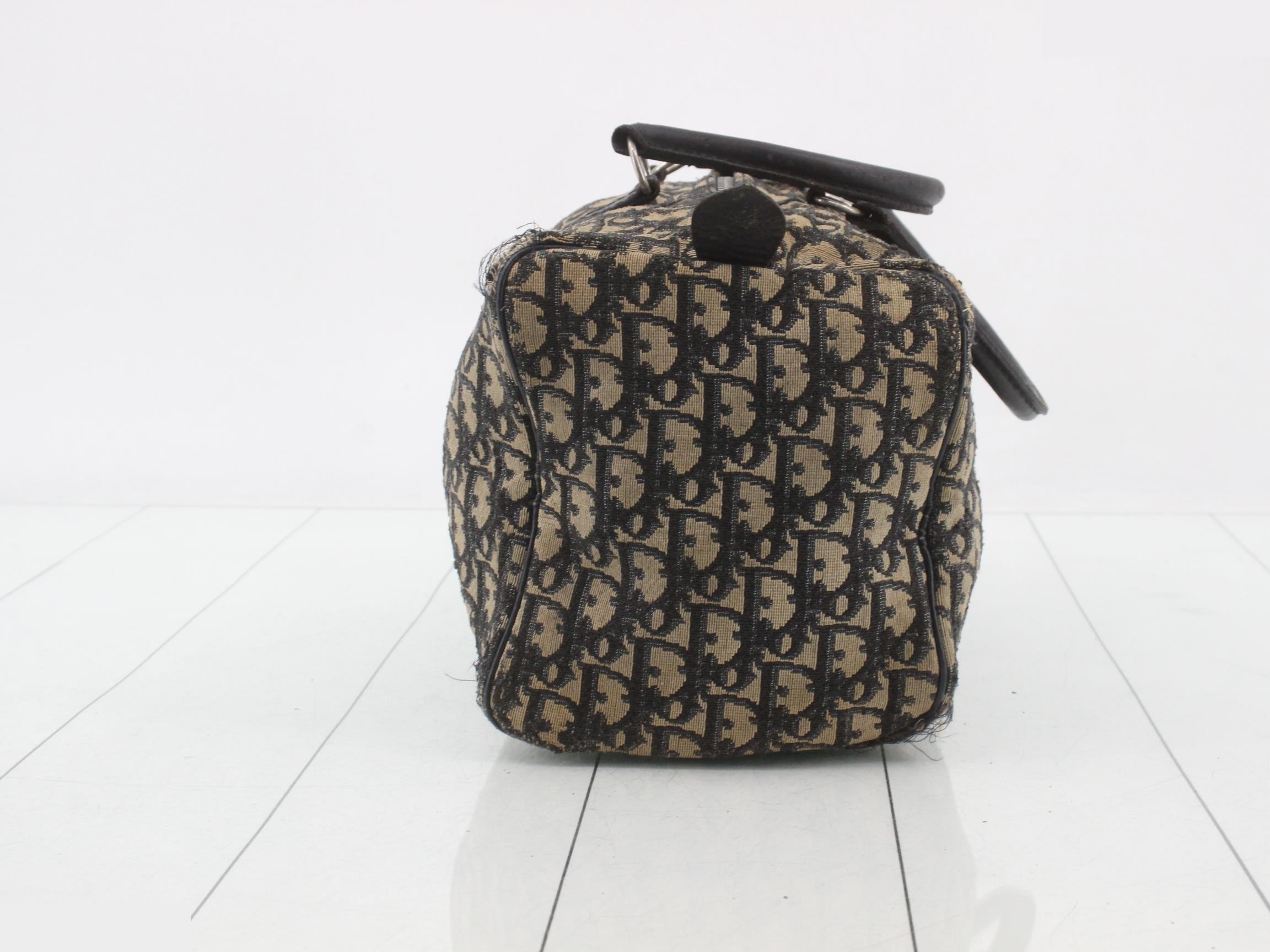 Mini Boston Handbag - Trotter — view 3