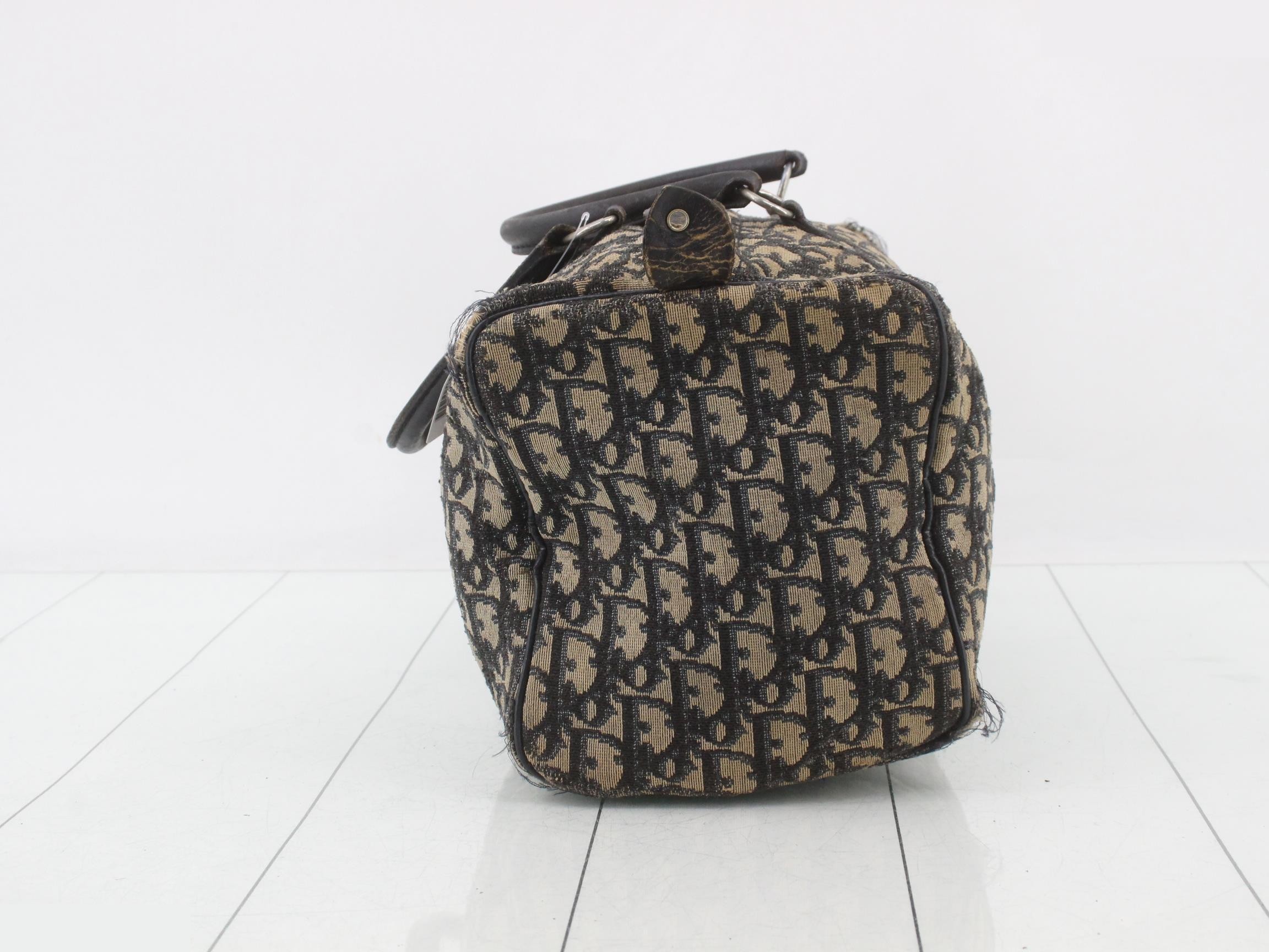 Mini Boston Handbag - Trotter — view 4