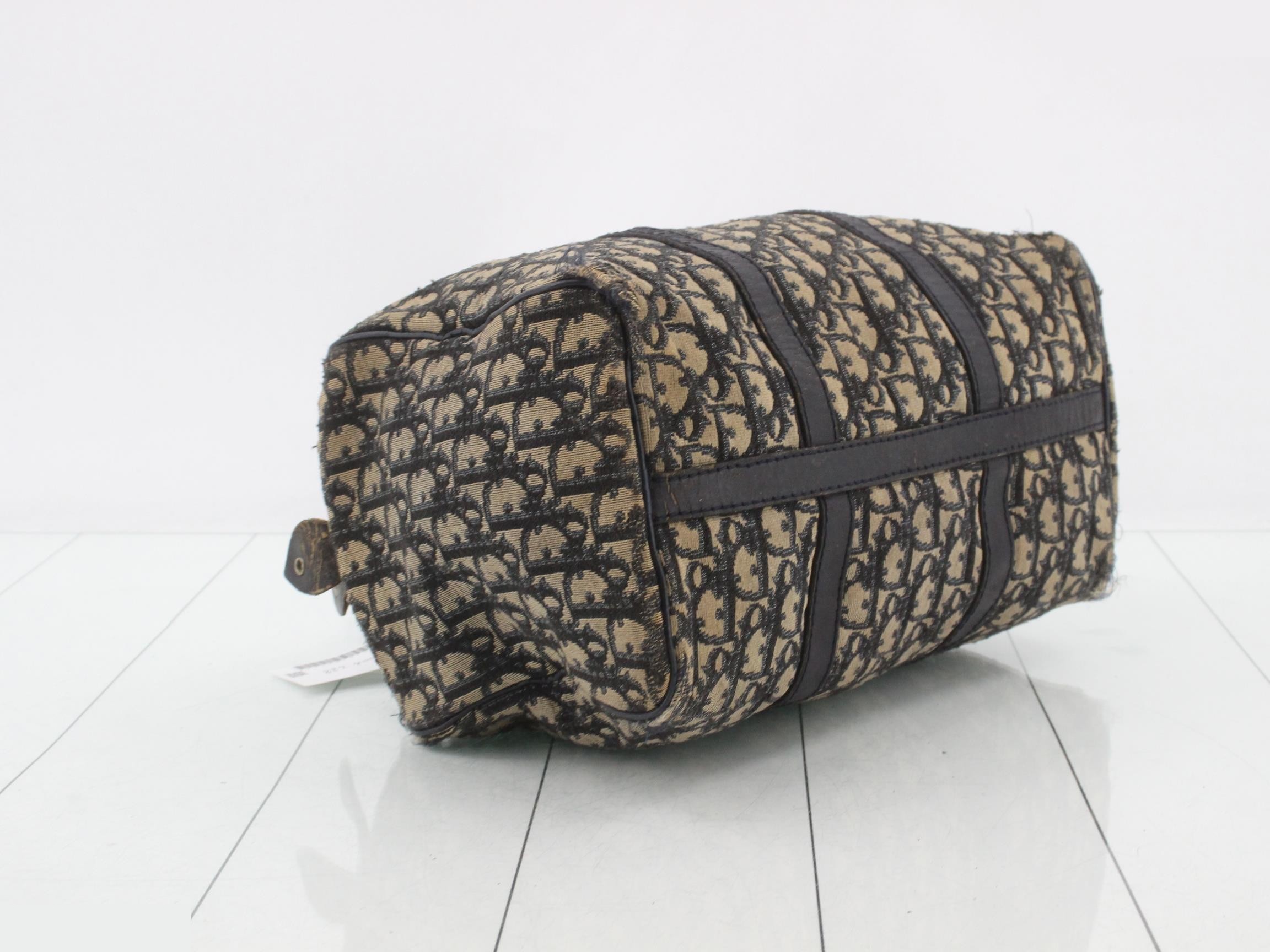 Mini Boston Handbag - Trotter — view 5