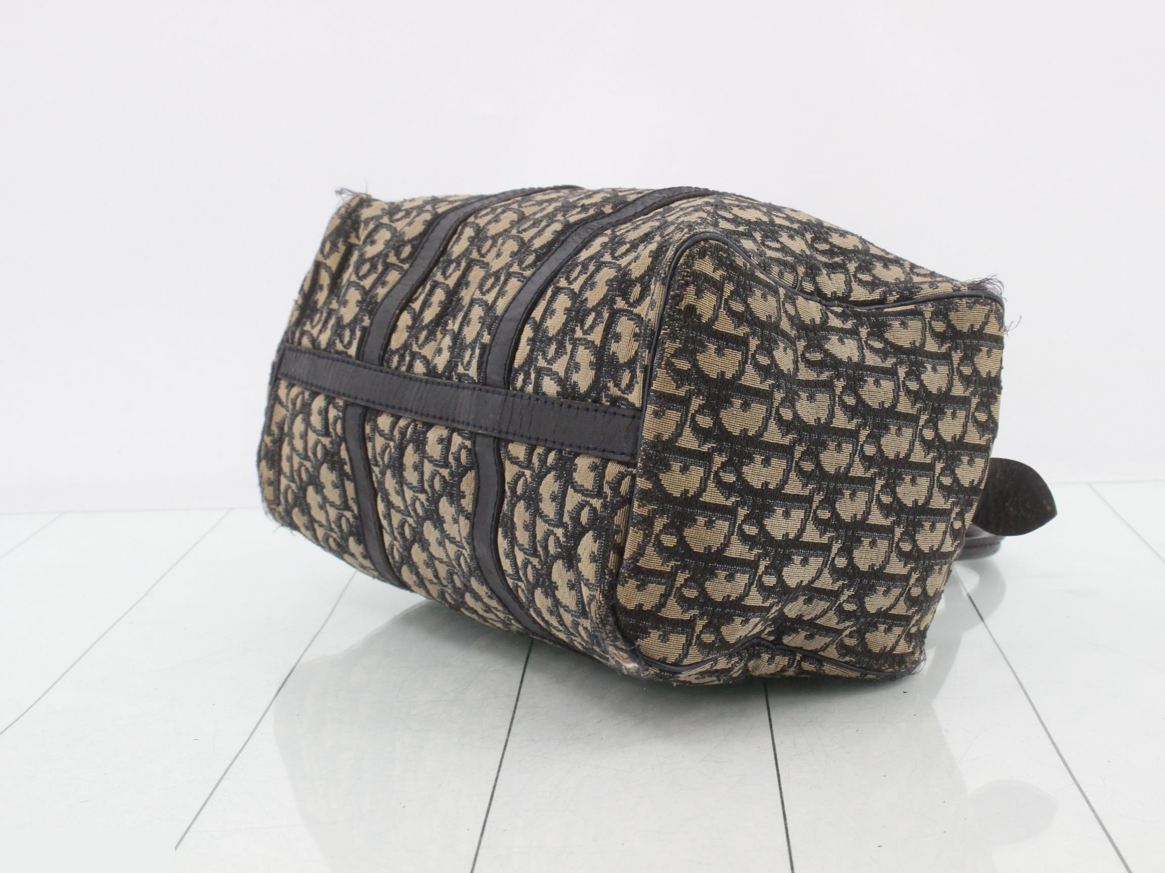 Mini Boston Handbag - Trotter — view 6