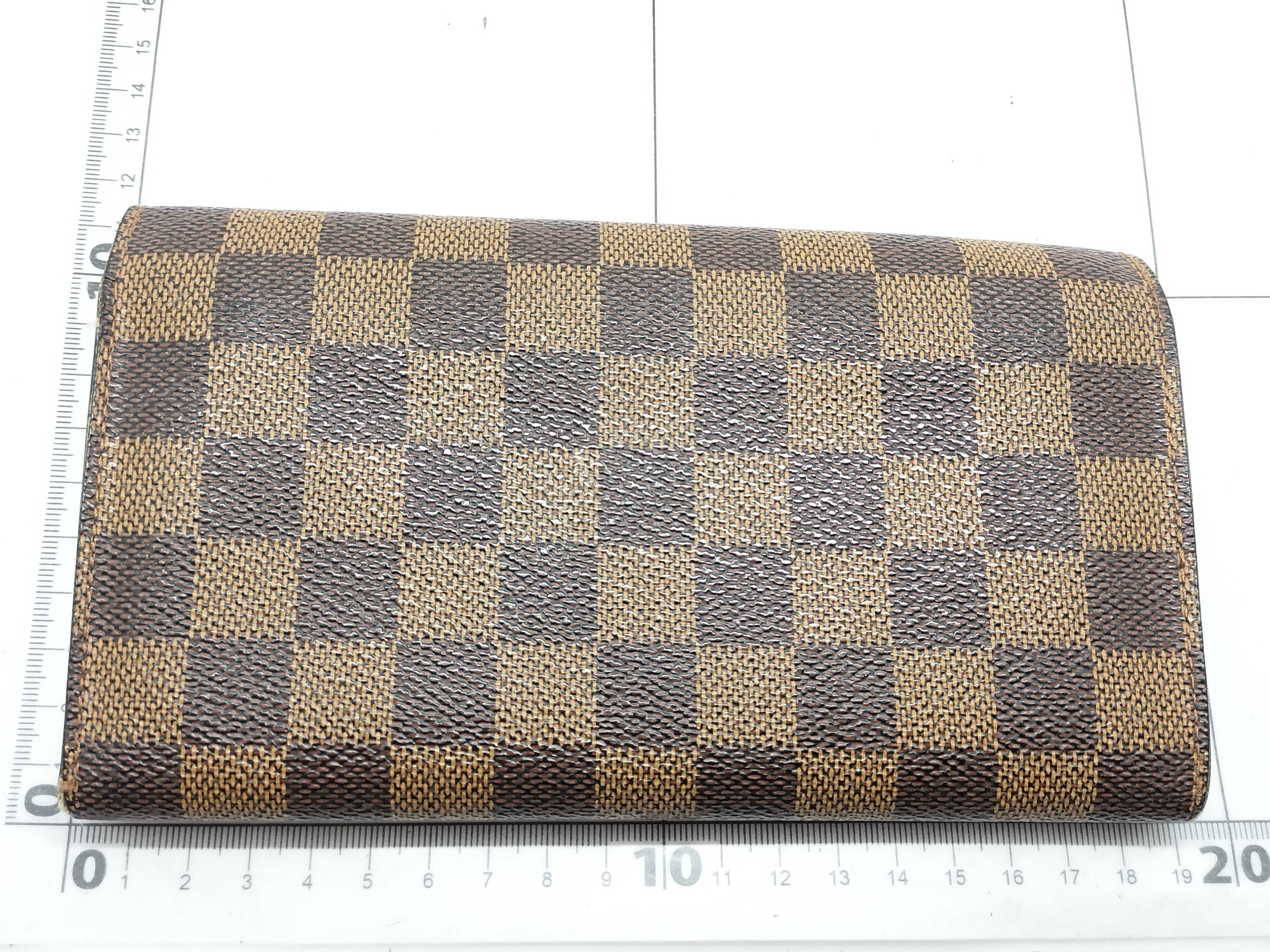 Damier Portefeuille Sarah Wallet — view 2