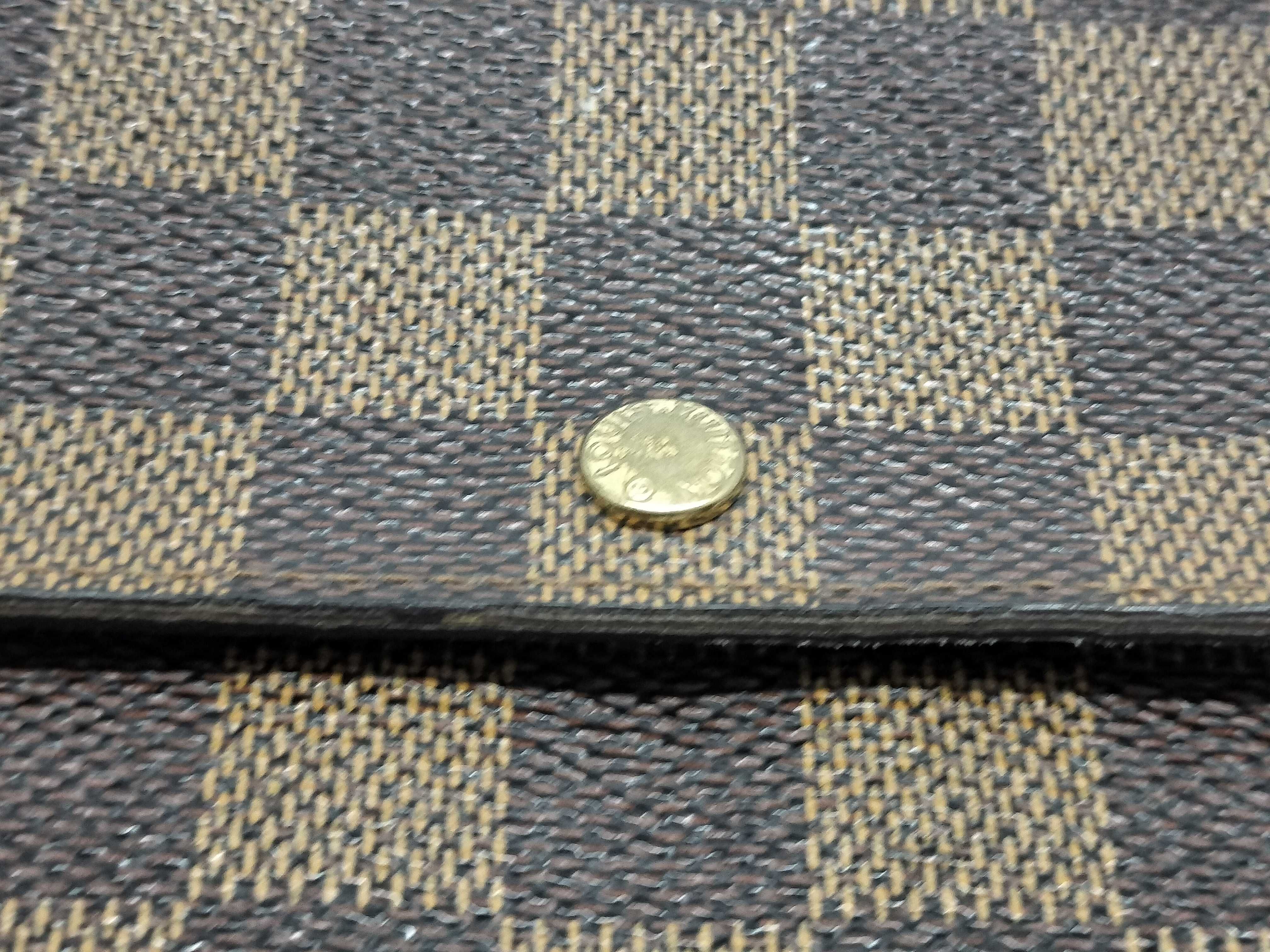 Damier Portefeuille Sarah Wallet — view 14