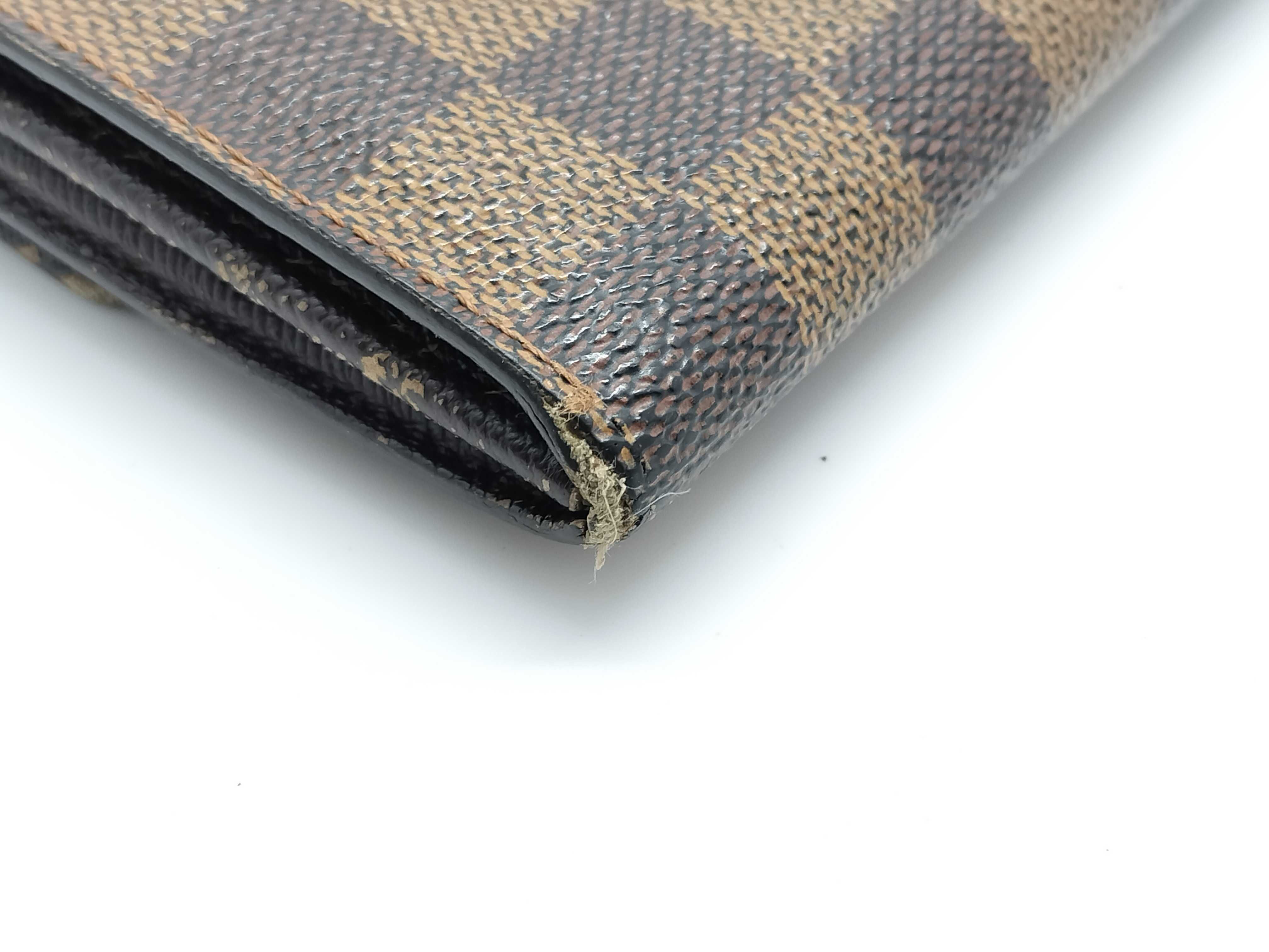 Damier Portefeuille Sarah Wallet — view 3