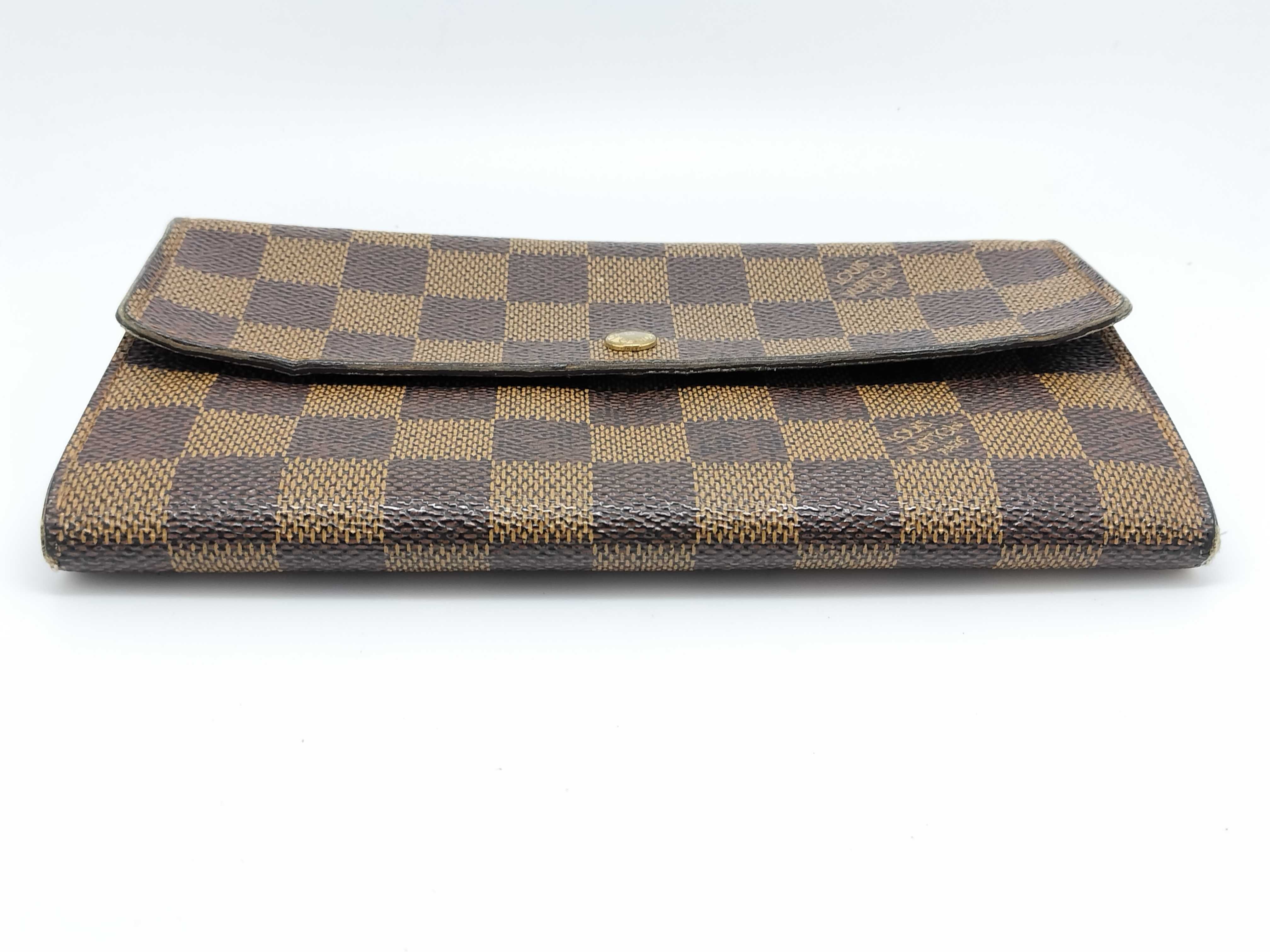 Damier Portefeuille Sarah Wallet — view 4