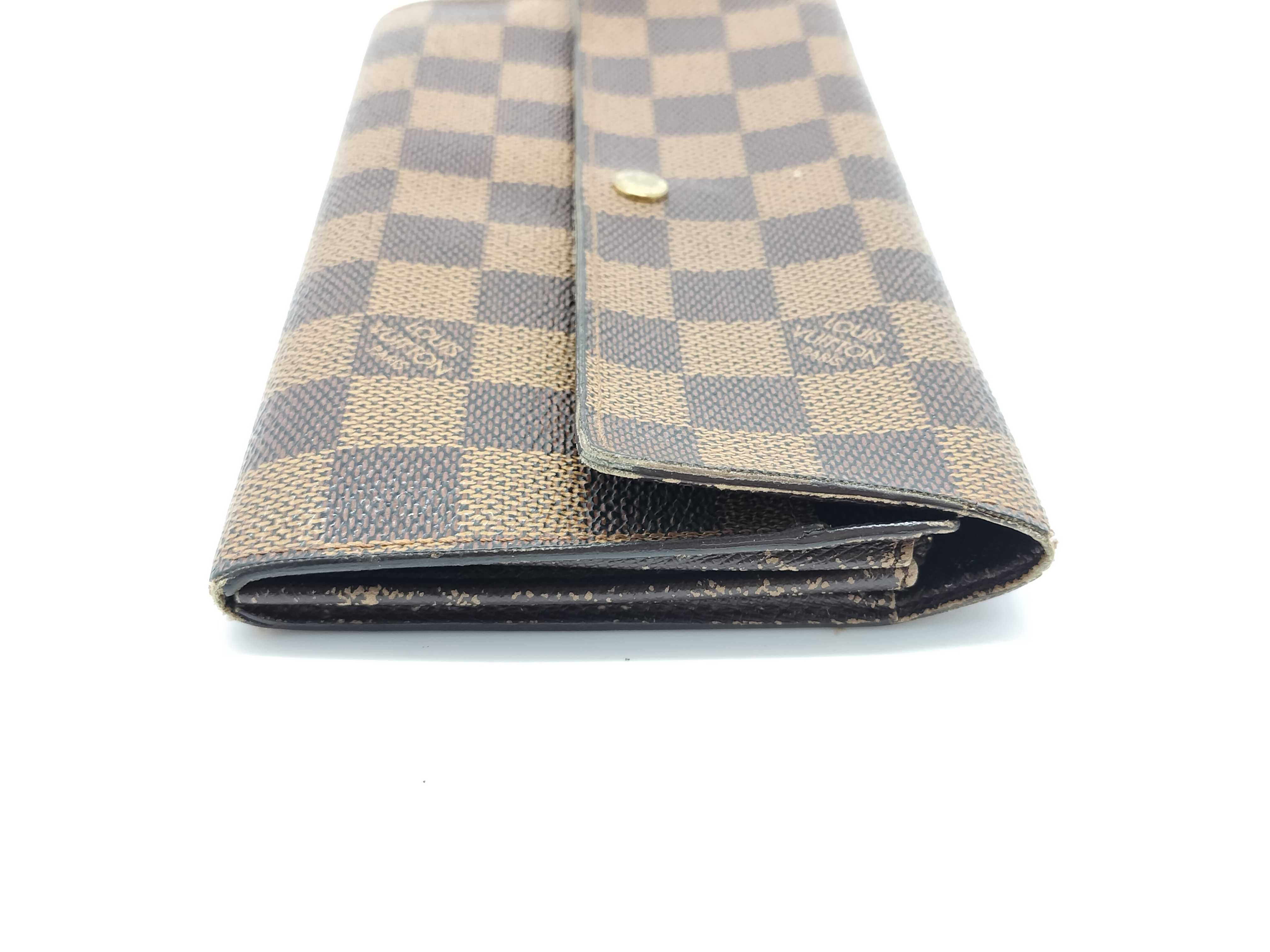 Damier Portefeuille Sarah Wallet — view 5