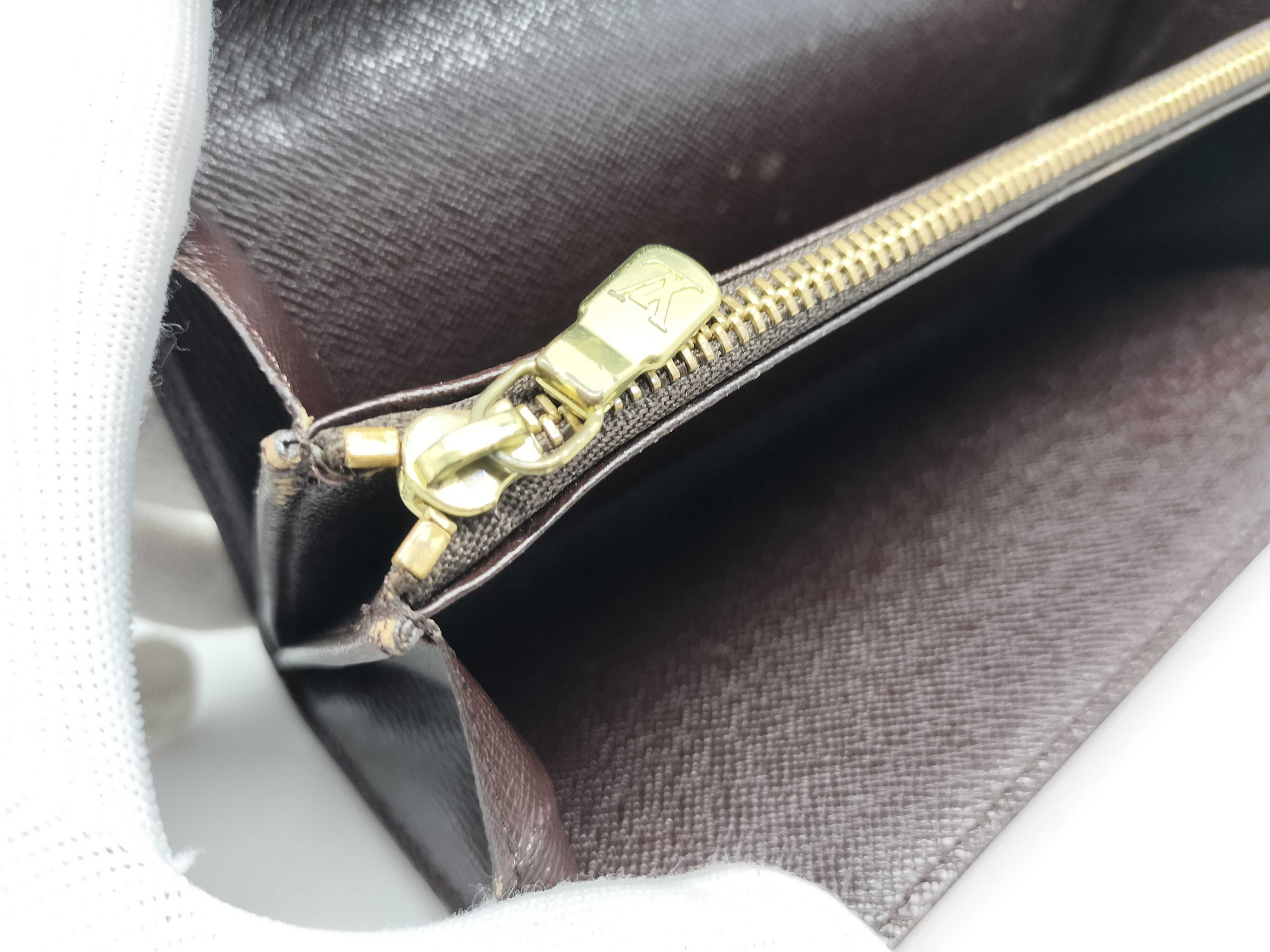 Damier Portefeuille Sarah Wallet — view 9