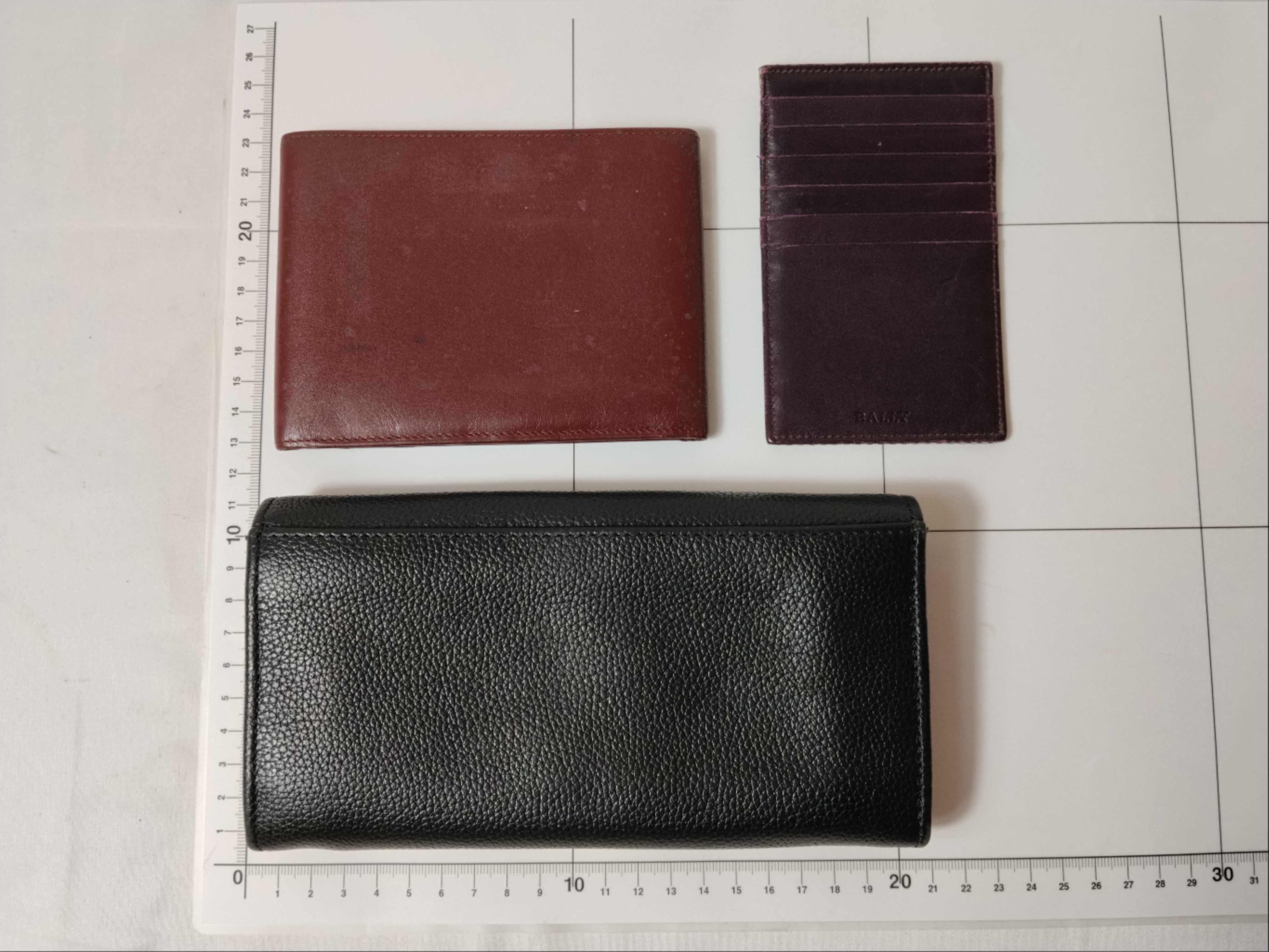 See by Chloe/Bally Wallet Card Case *3 Wallet — view 2