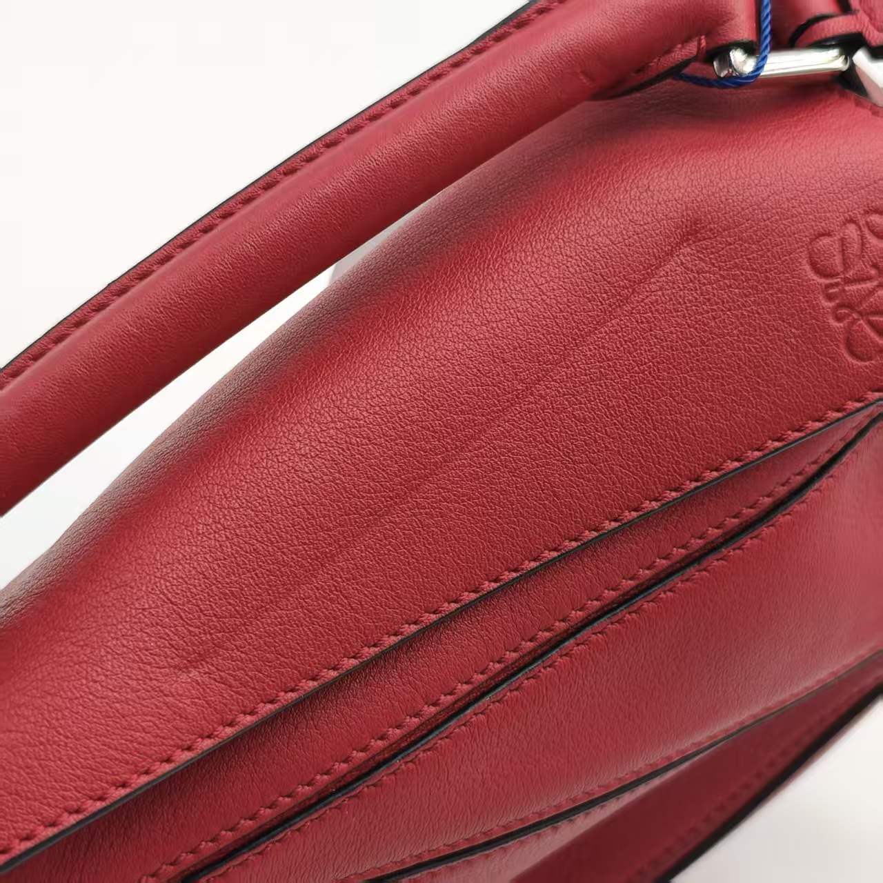 【*Shipped from: China*】LOEWE Puzzle Leather Shoulder Bag — view 13