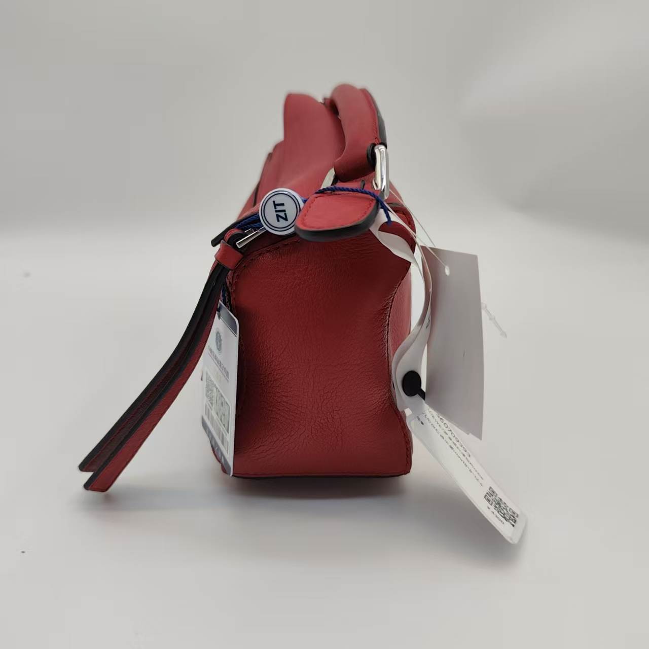 【*Shipped from: China*】LOEWE Puzzle Leather Shoulder Bag — view 4
