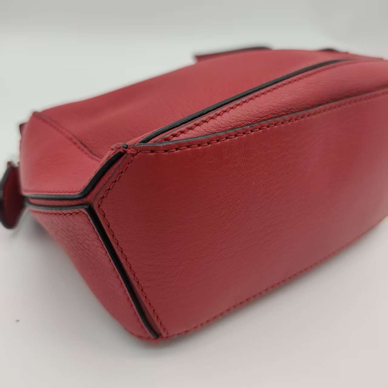 【*Shipped from: China*】LOEWE Puzzle Leather Shoulder Bag — view 5