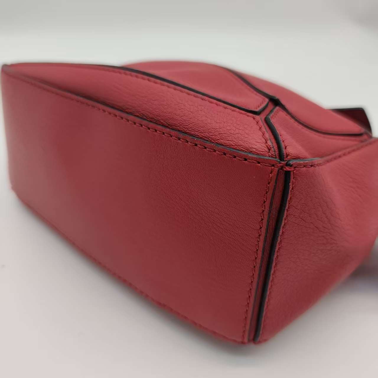 【*Shipped from: China*】LOEWE Puzzle Leather Shoulder Bag — view 6