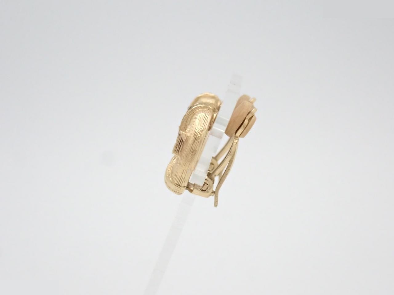 earrings — view 3