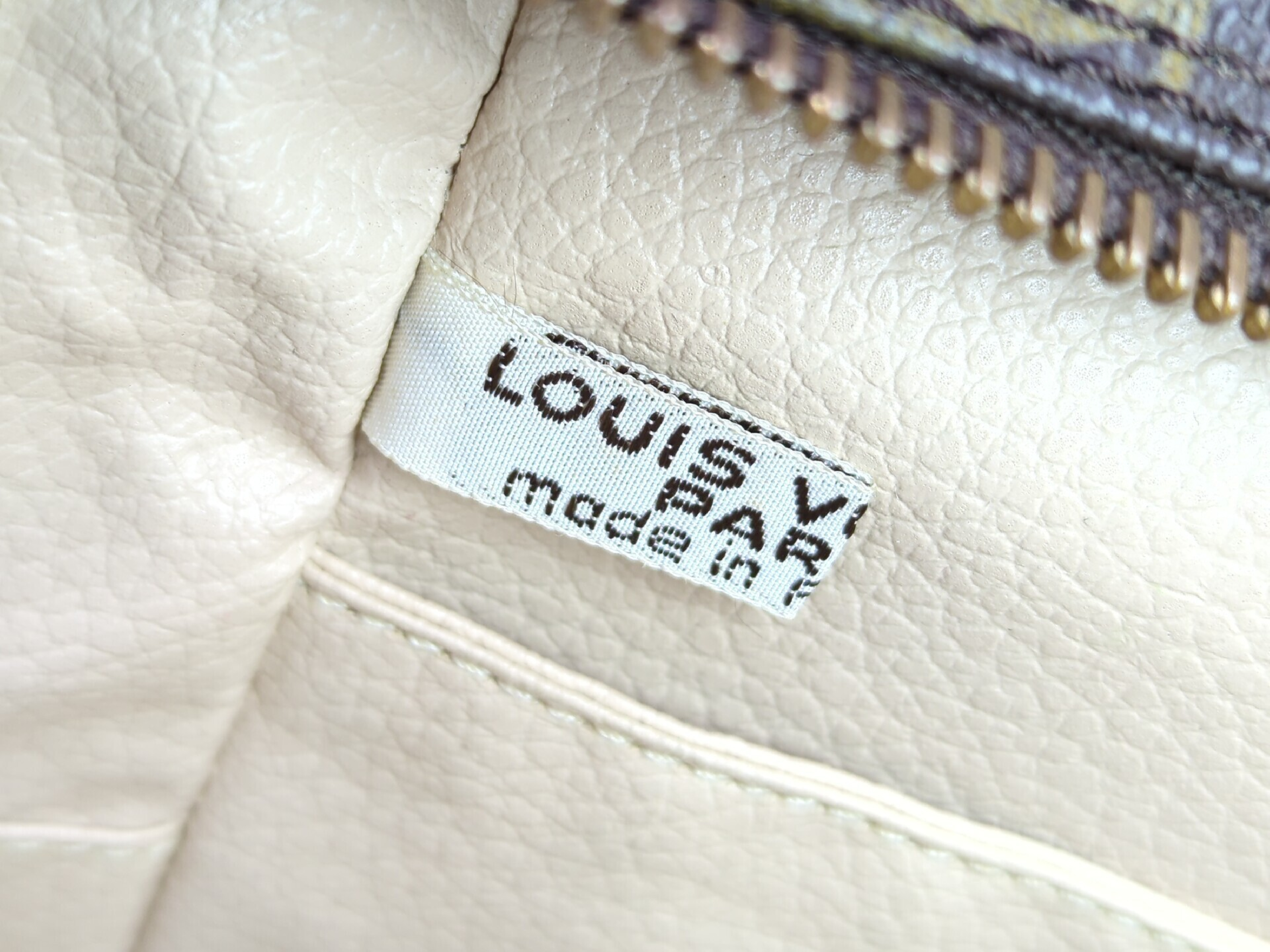 M47524 Monogram Trousses Toilette 23 Clutch Bag — view 9