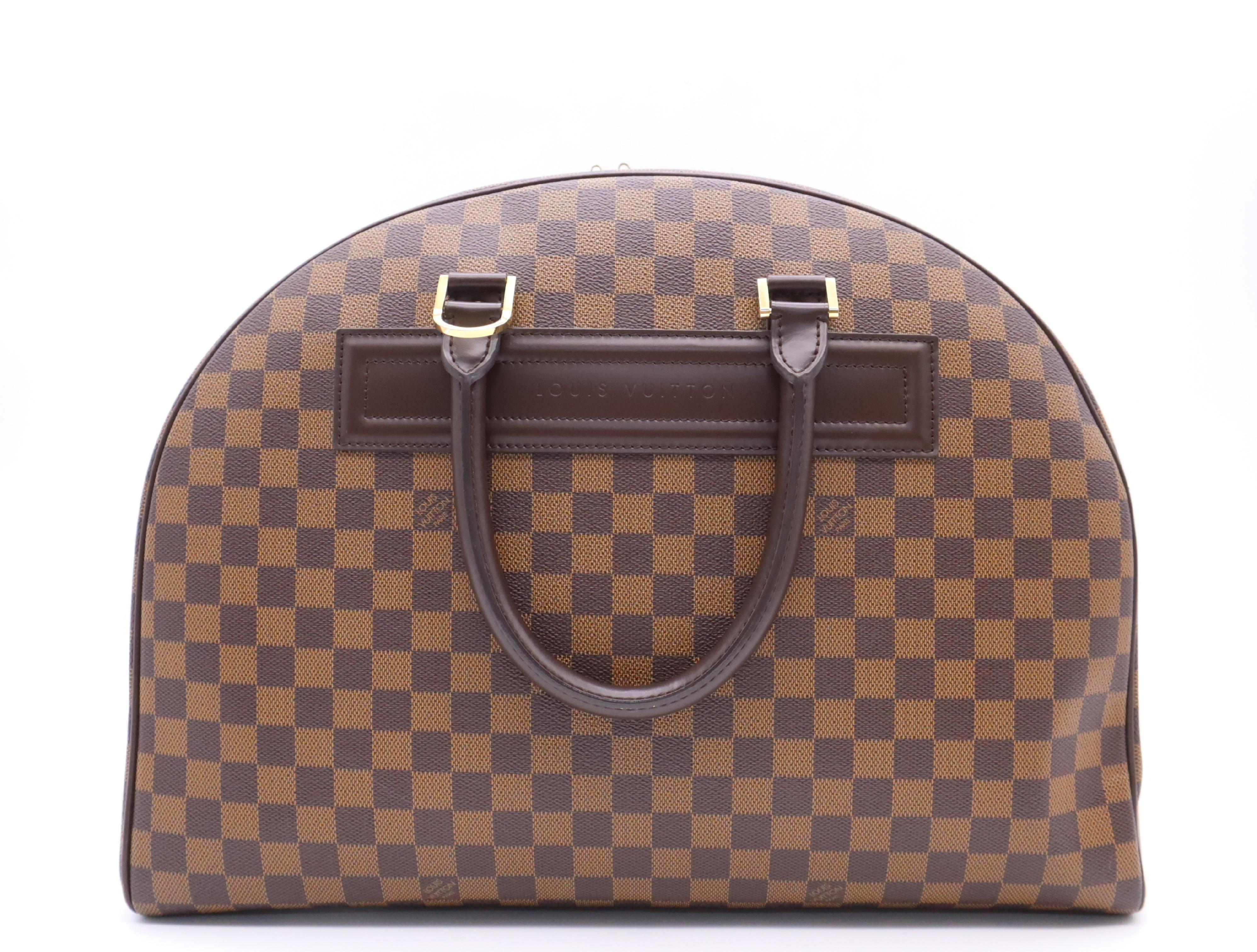 N41454 Damier Nolita 24 Boston Bag — view 2