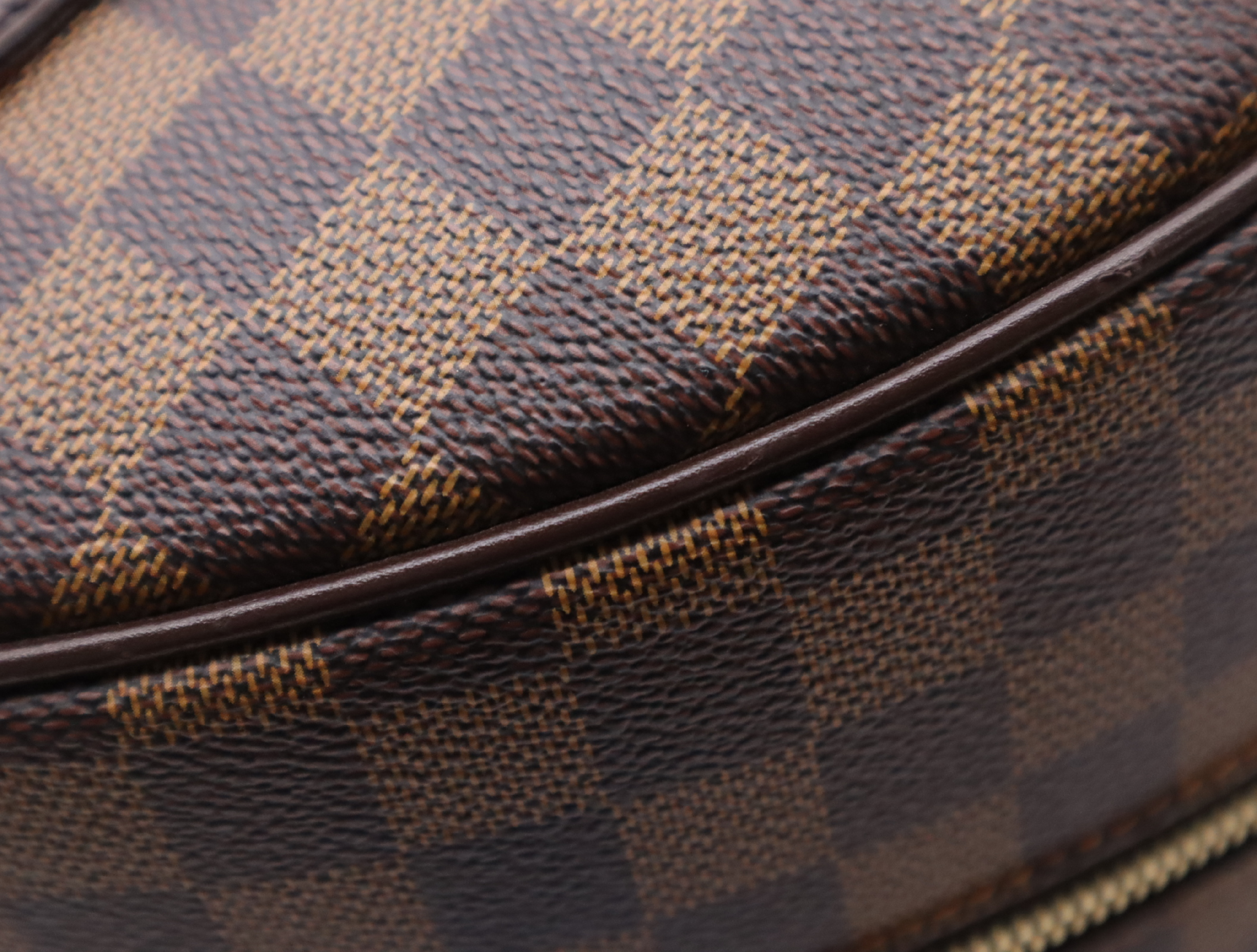 N41454 Damier Nolita 24 Boston Bag — view 11