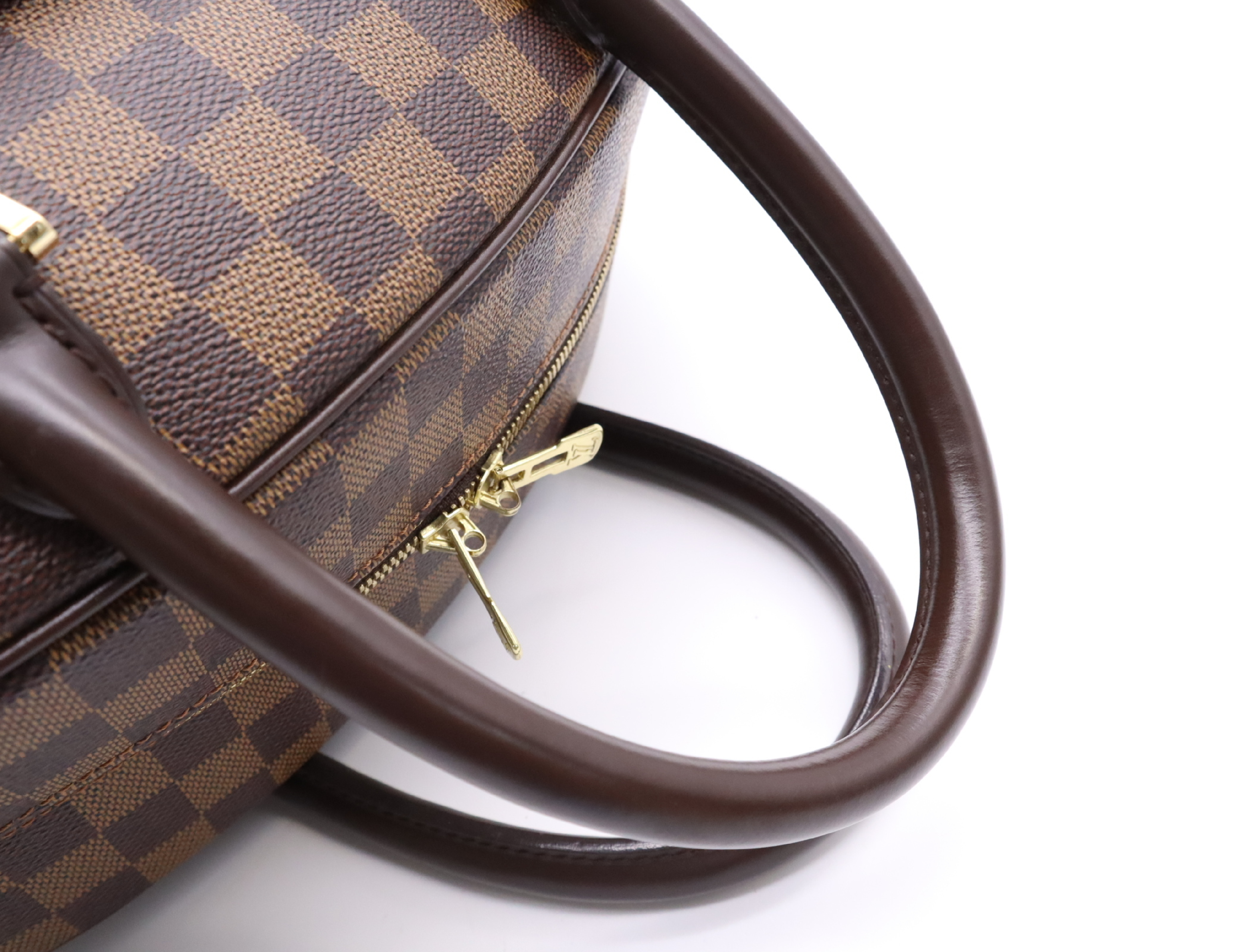 N41454 Damier Nolita 24 Boston Bag — view 12