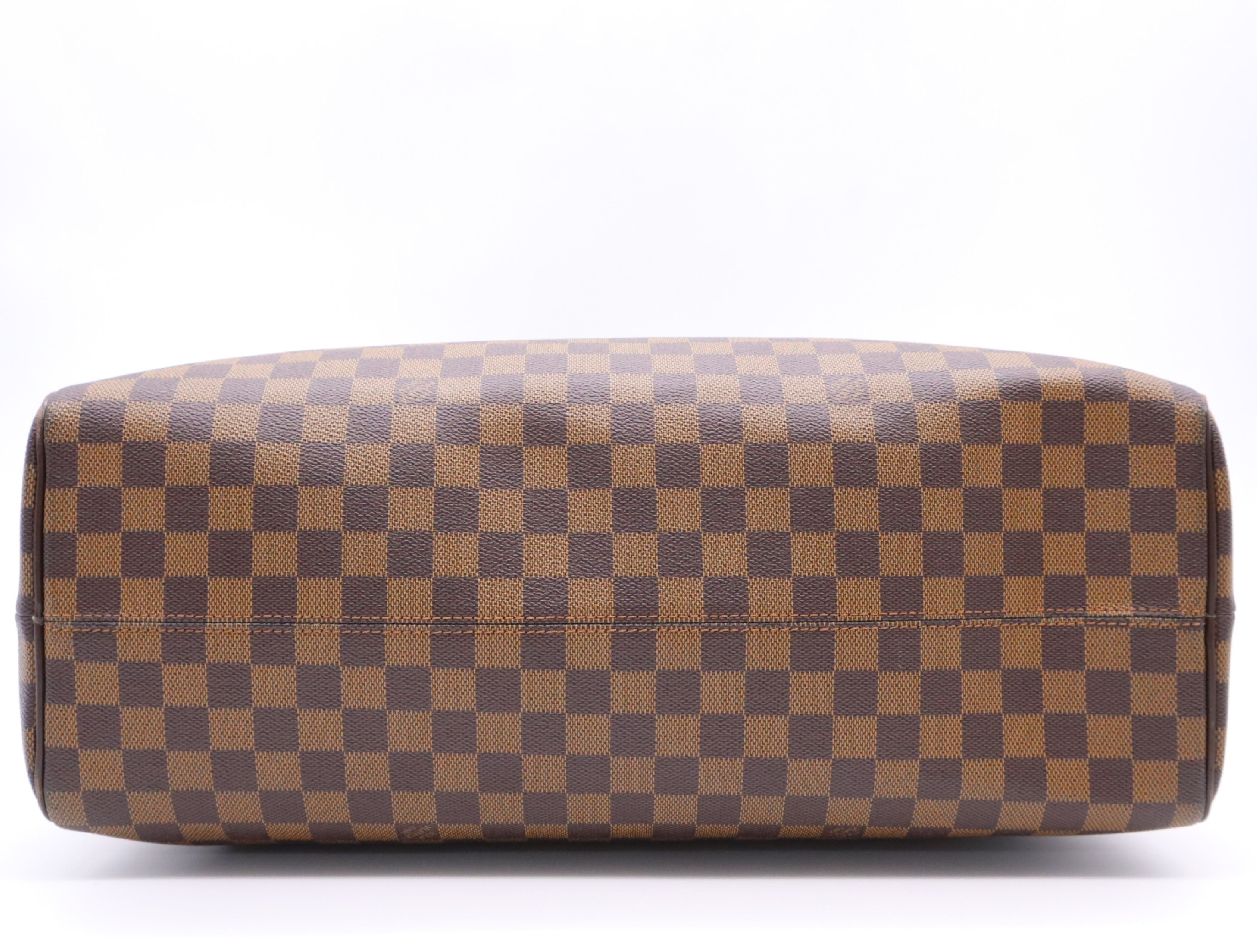 N41454 Damier Nolita 24 Boston Bag — view 4
