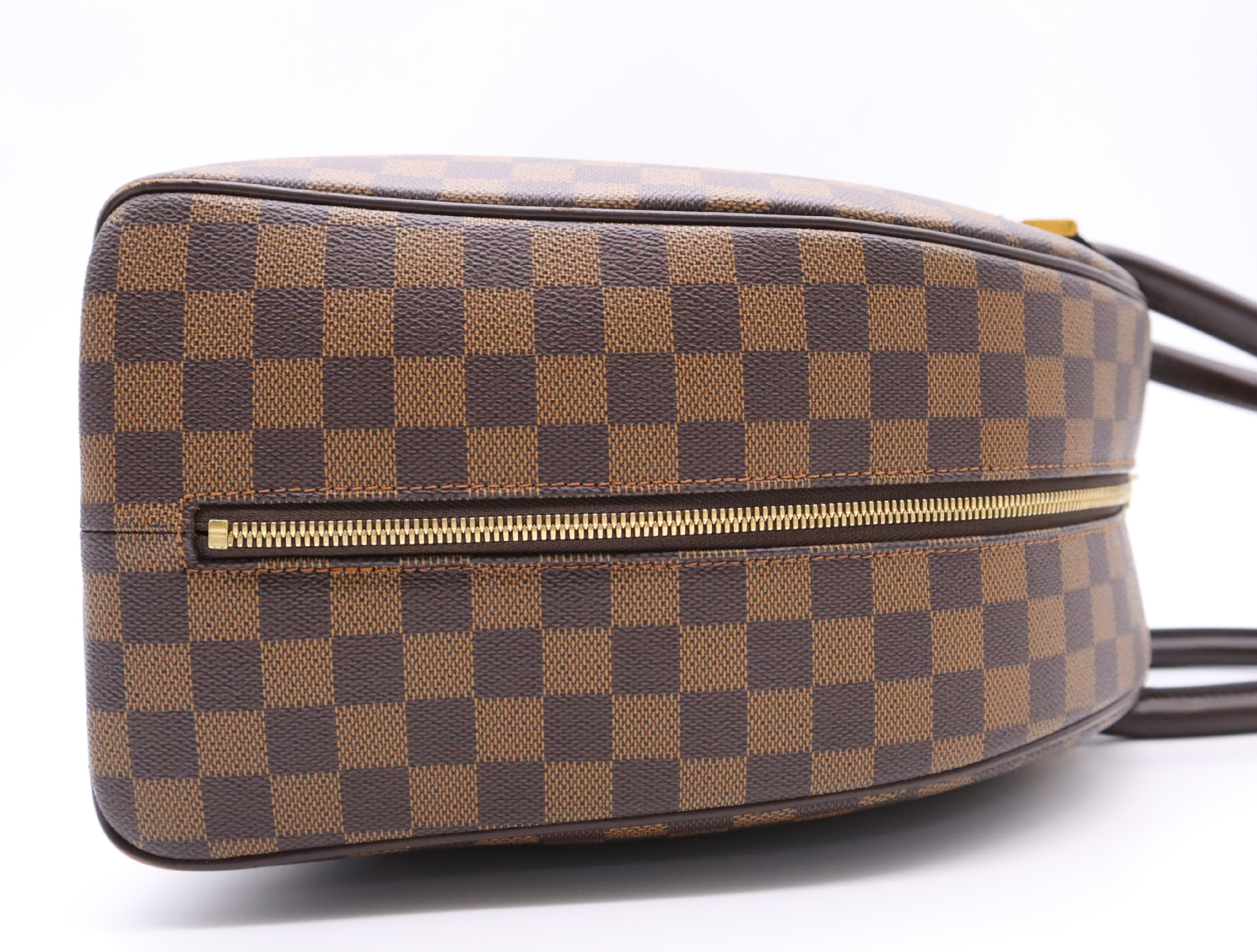 N41454 Damier Nolita 24 Boston Bag — view 5