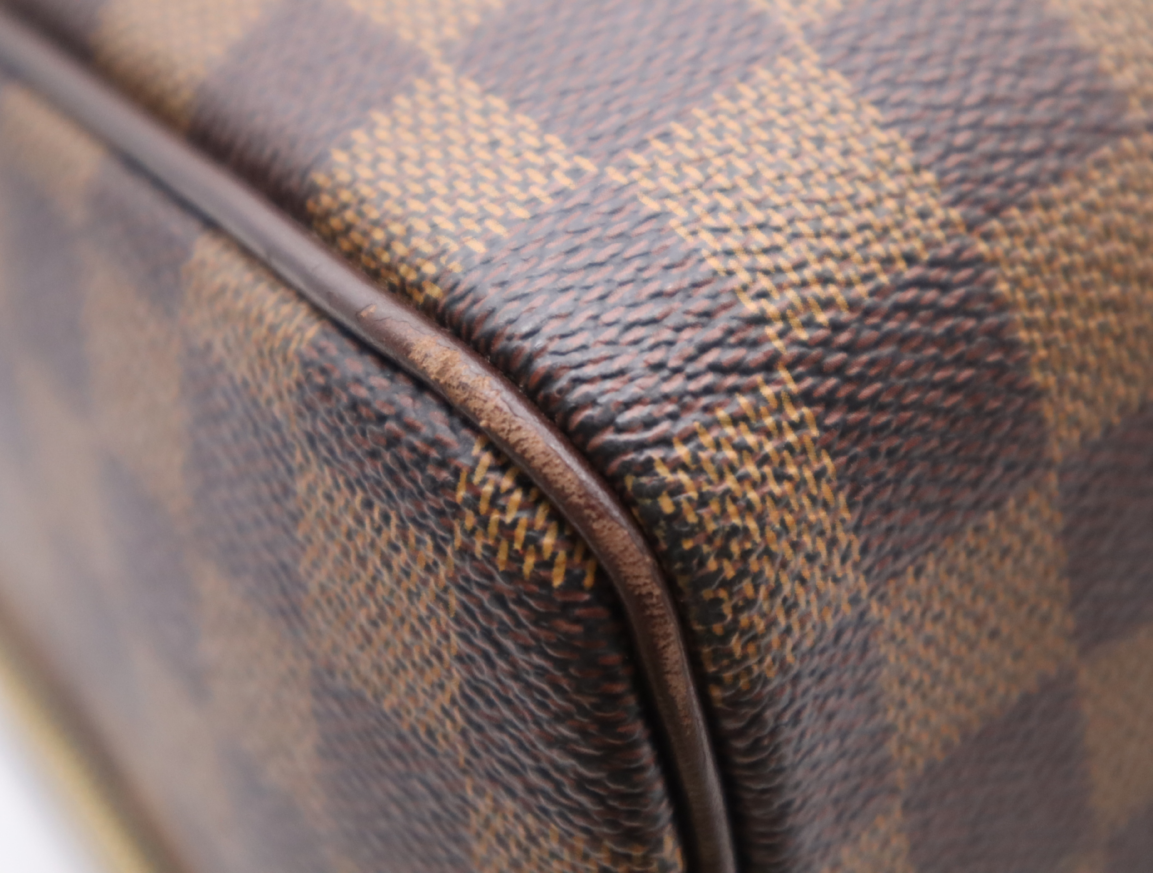 N41454 Damier Nolita 24 Boston Bag — view 6