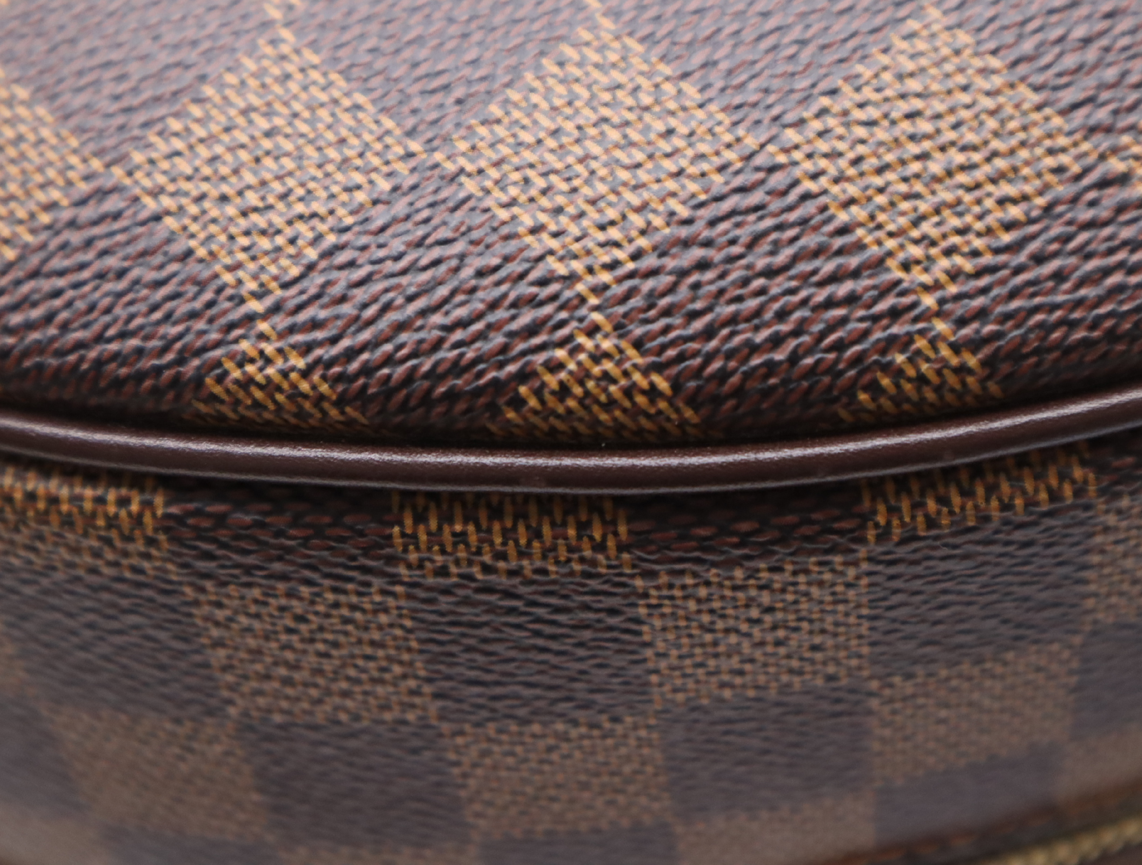 N41454 Damier Nolita 24 Boston Bag — view 8
