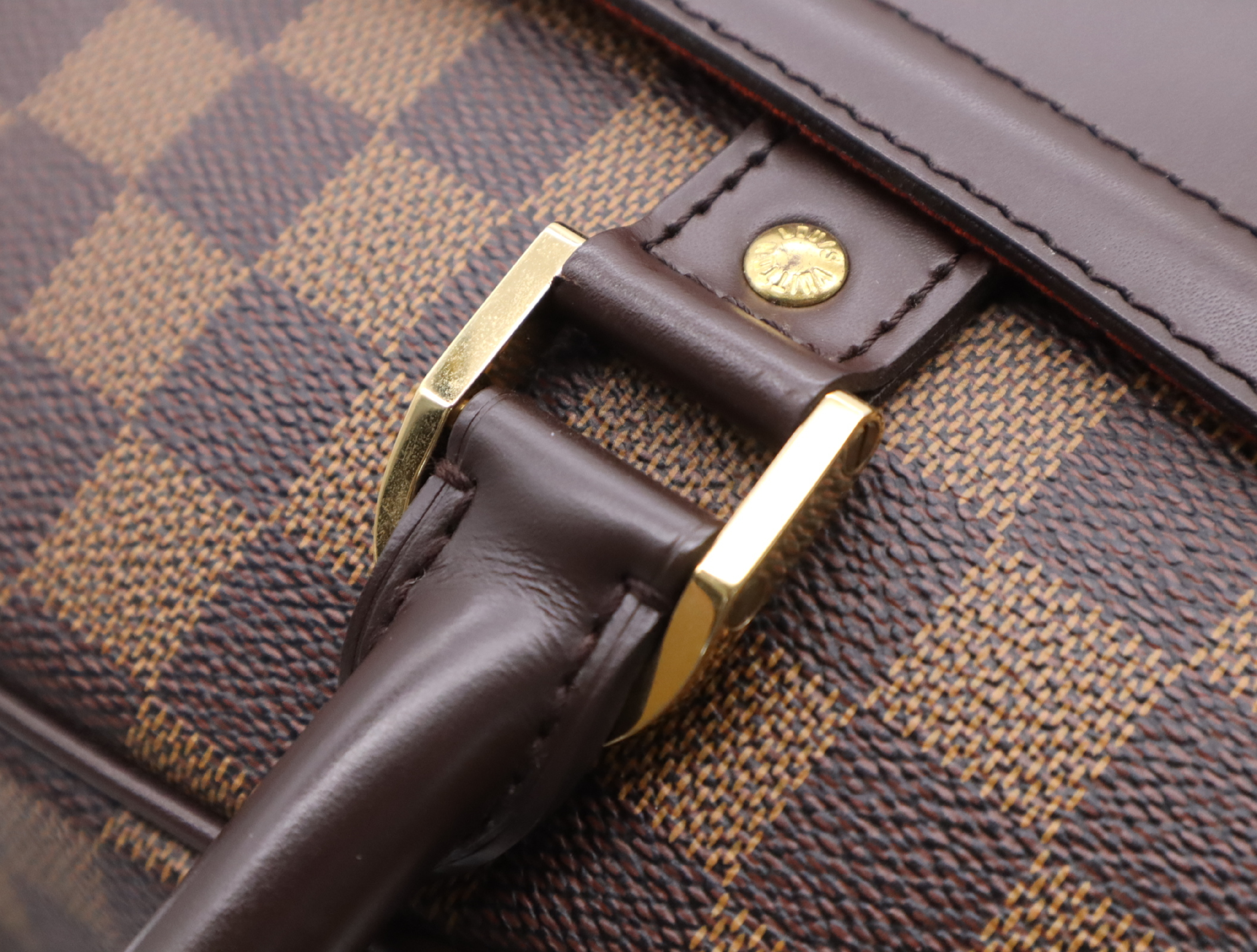 N41454 Damier Nolita 24 Boston Bag — view 10