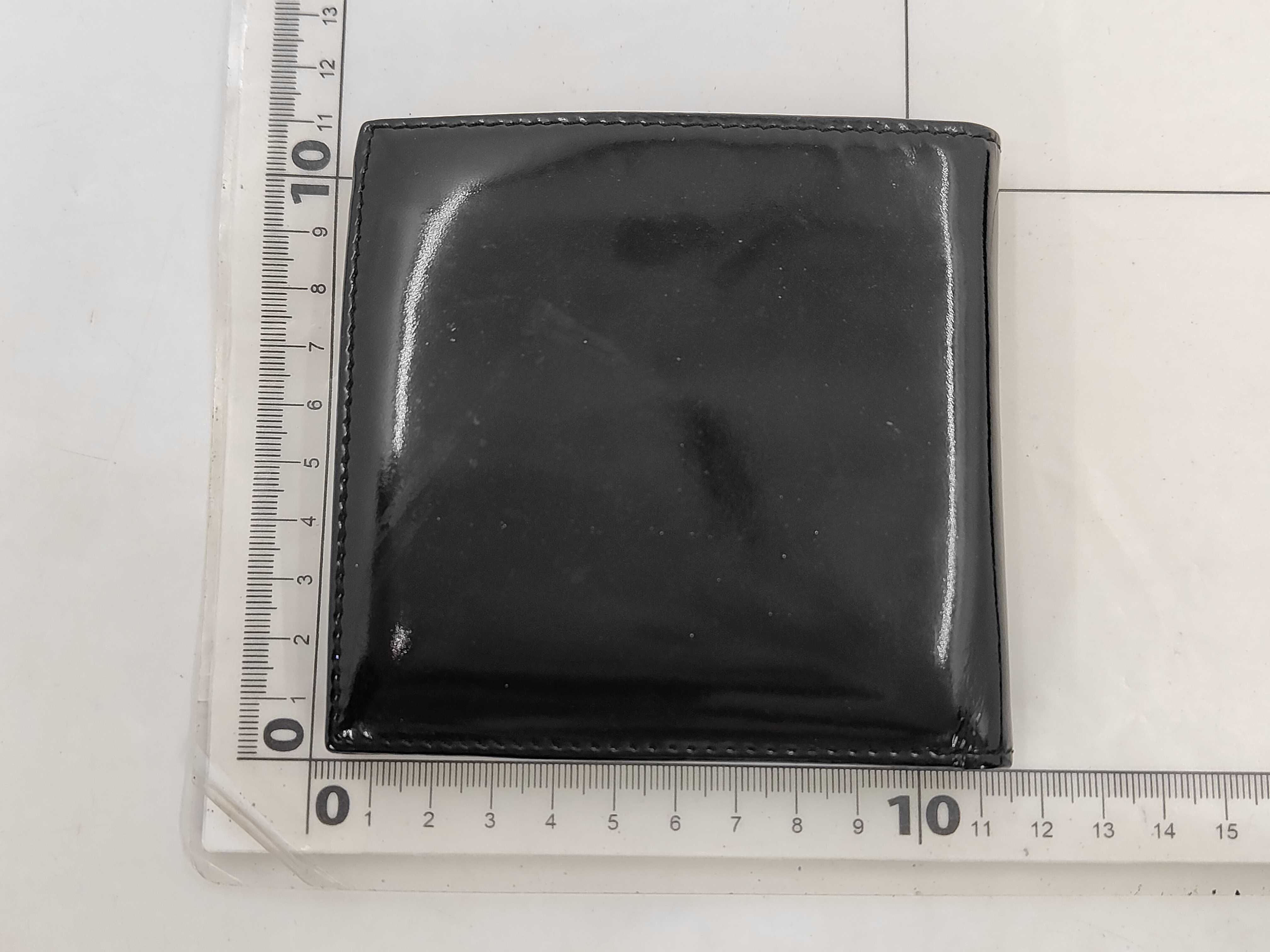 Enamel Coco Mark Bi-fold Wallet 7528399 Wallet — view 2