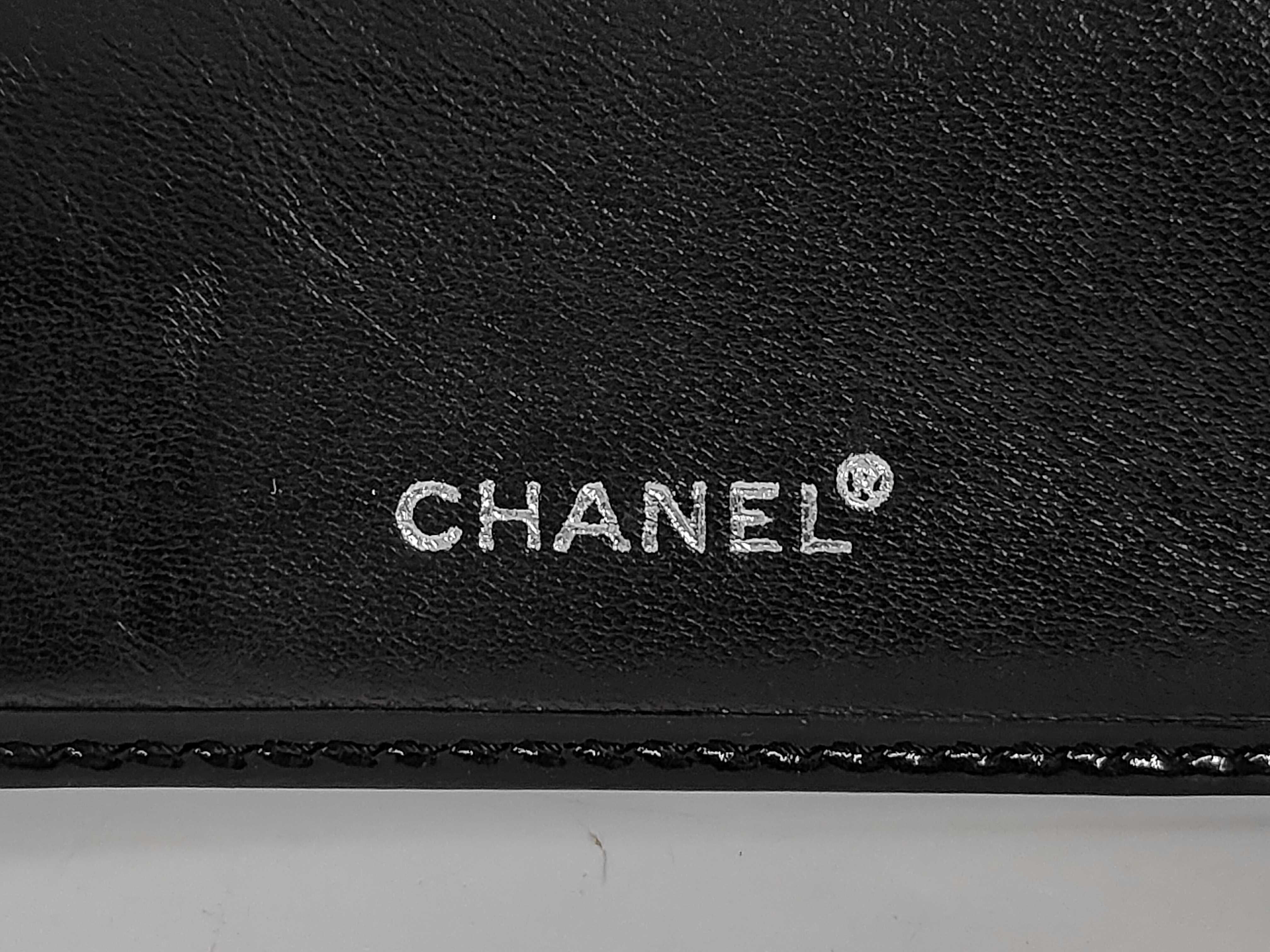Enamel Coco Mark Bi-fold Wallet 7528399 Wallet — view 4