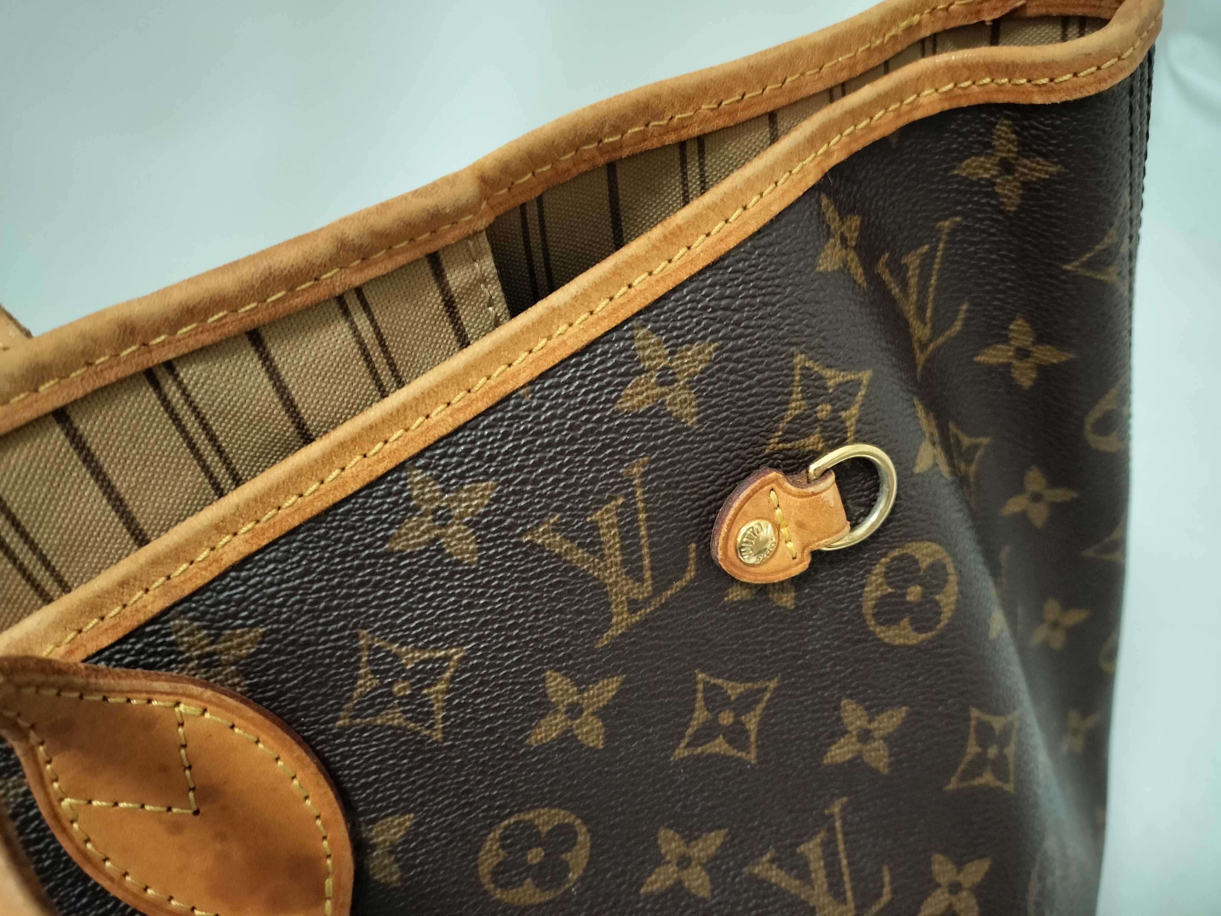 Monogram LV Monogram Neverfull GM M40157 — view 13