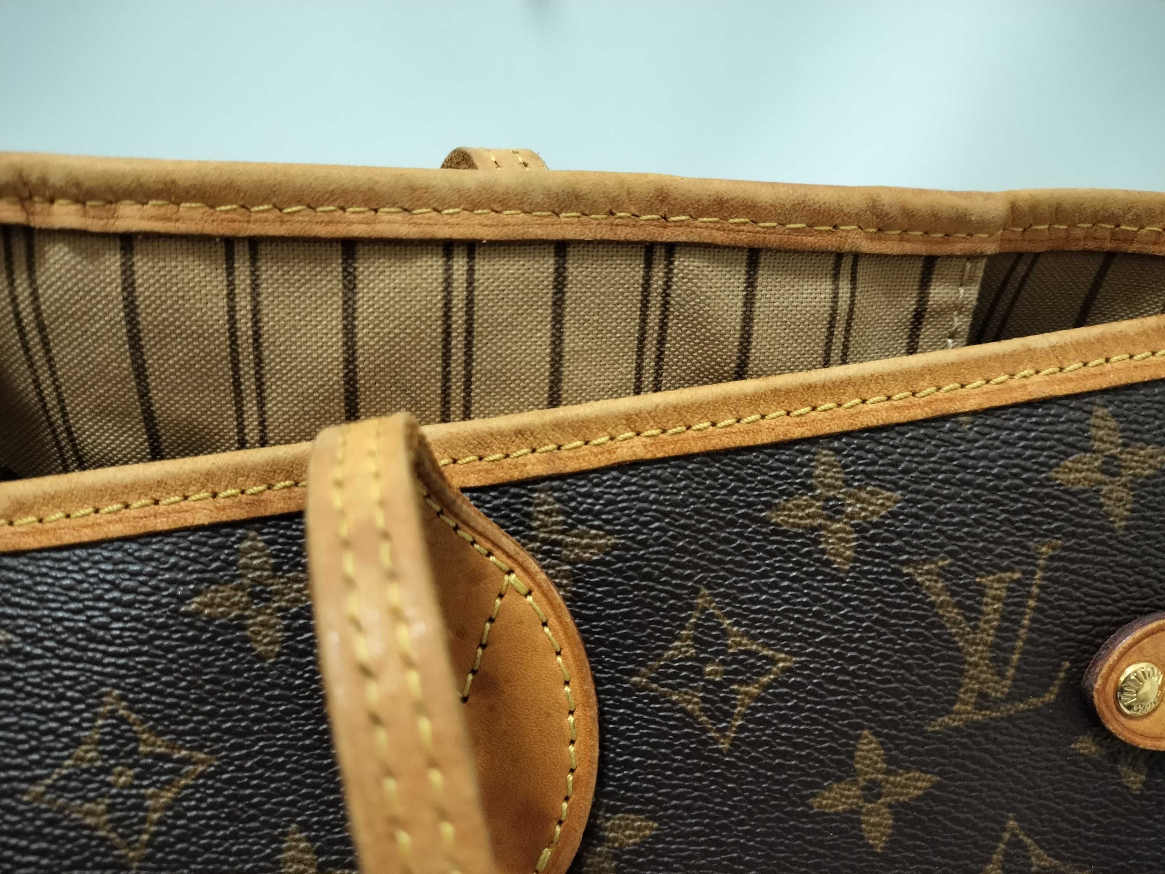 Monogram LV Monogram Neverfull GM M40157 — view 14