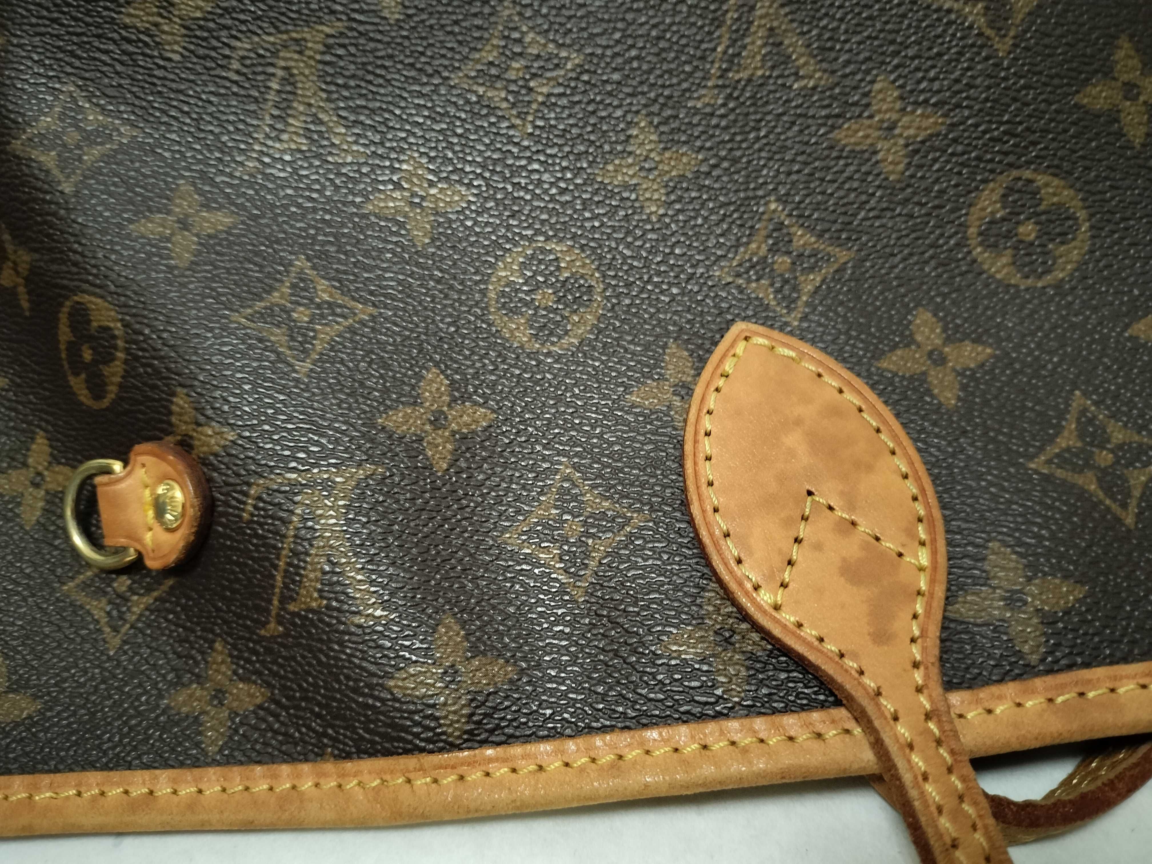Monogram LV Monogram Neverfull GM M40157 — view 15