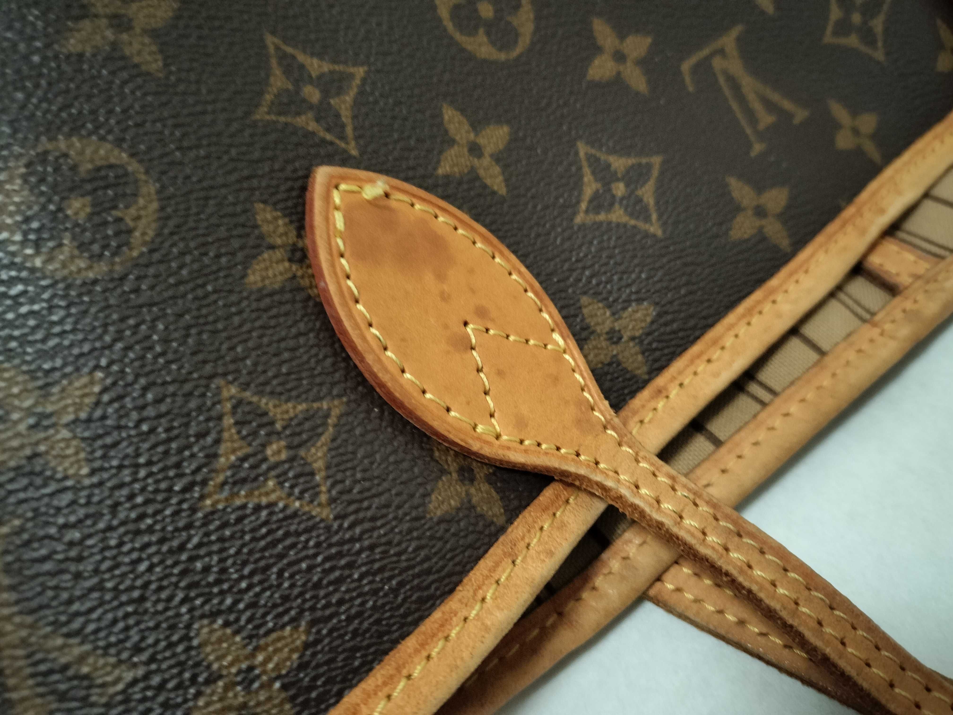 Monogram LV Monogram Neverfull GM M40157 — view 5