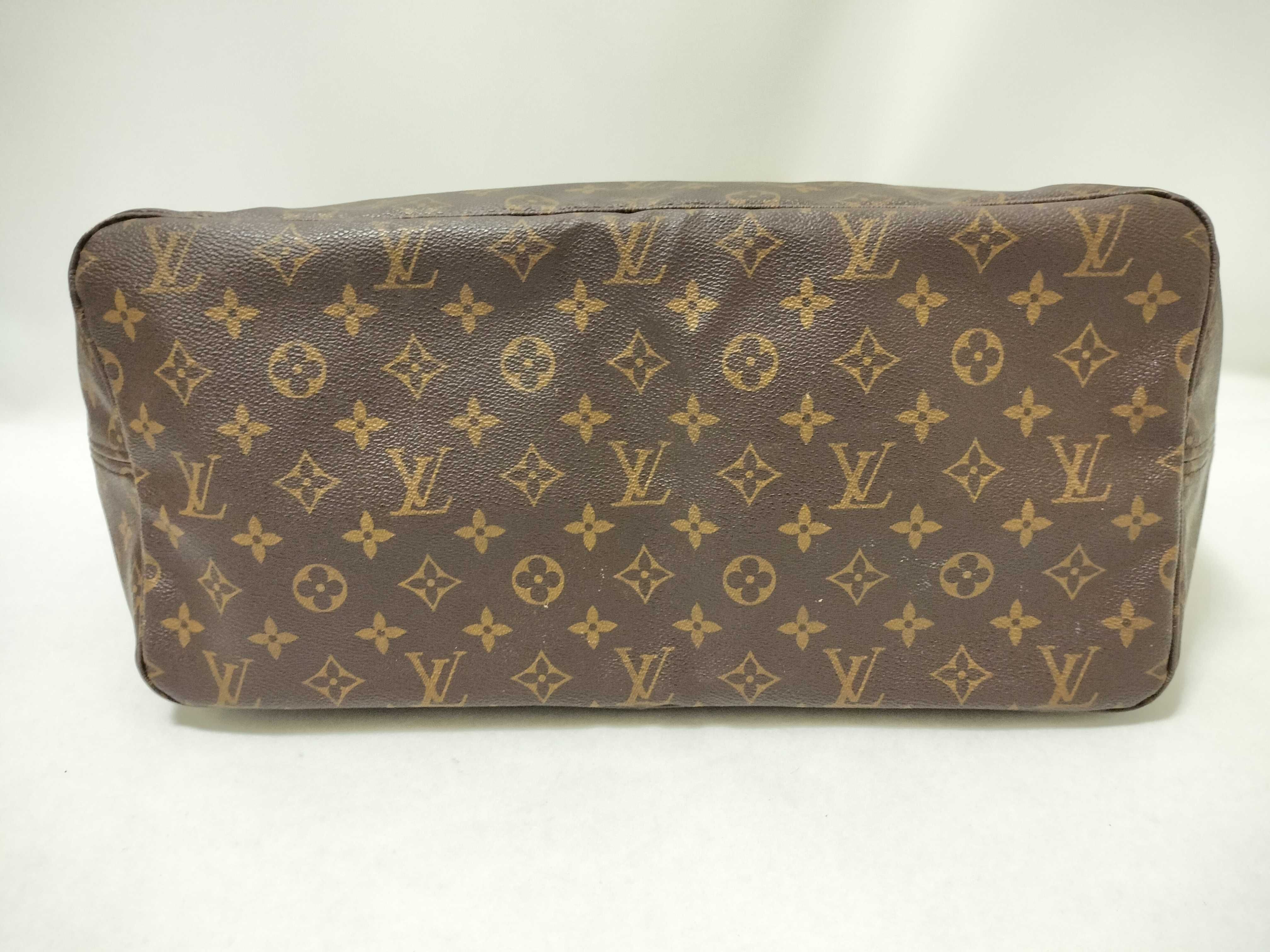 Monogram LV Monogram Neverfull GM M40157 — view 7