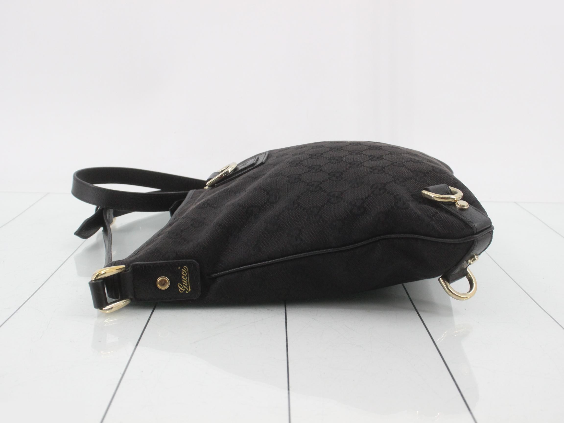GG Canvas (Bag) - Shoulder Bag — view 4