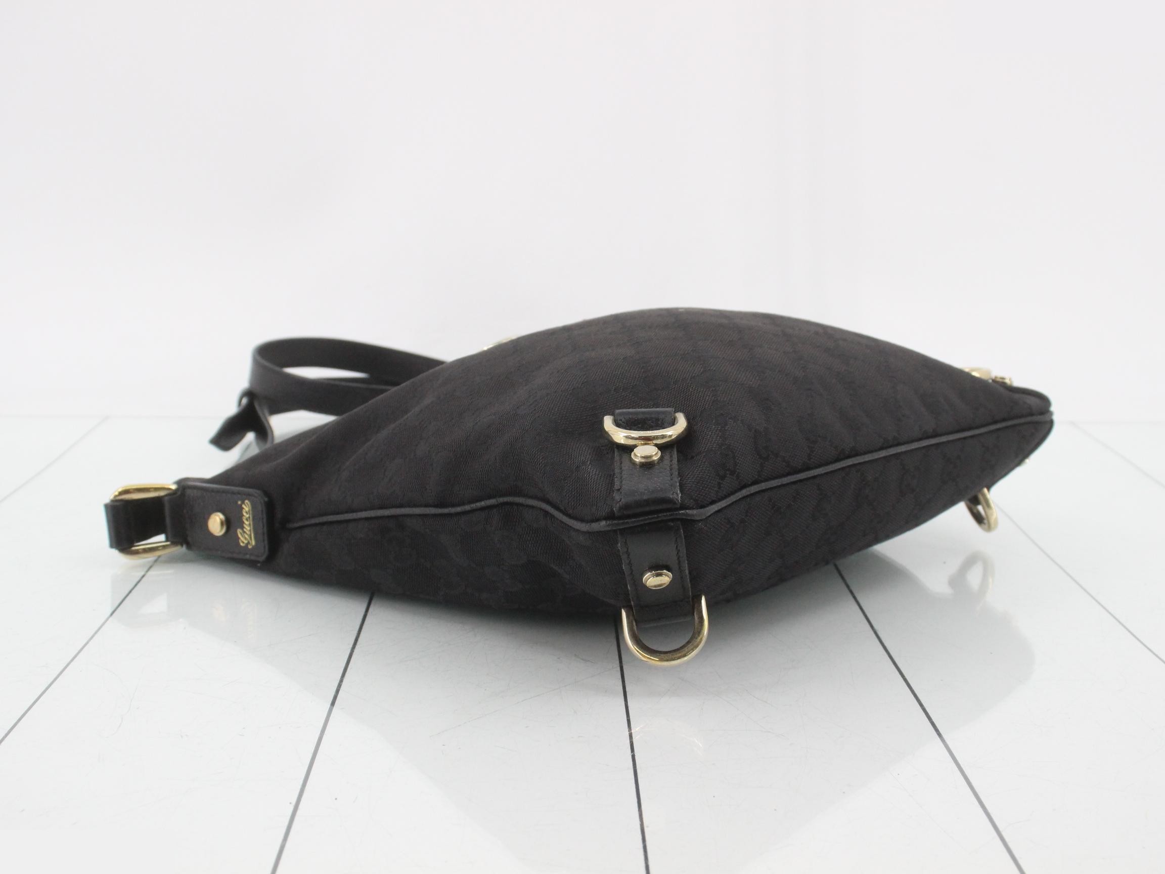 GG Canvas (Bag) - Shoulder Bag — view 5